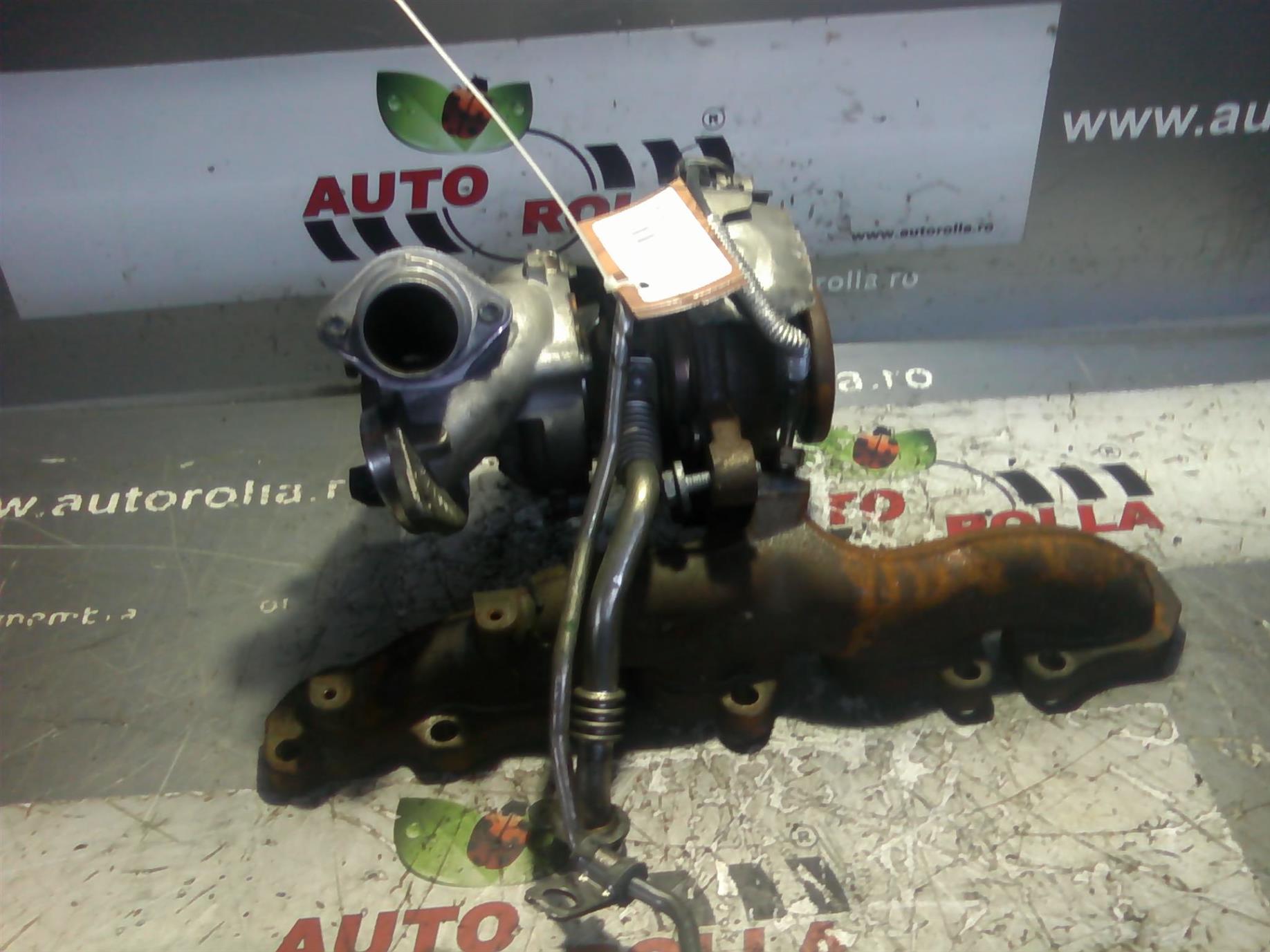 turbina Volkswagen Jetta 1.6TDI, an 2015