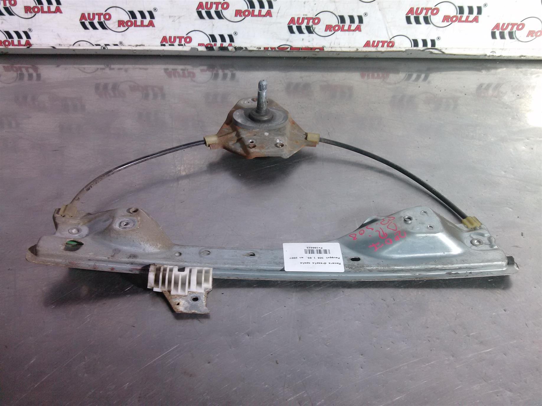 Macara dreapta spate Peugeot 308 1.6S, an 2007