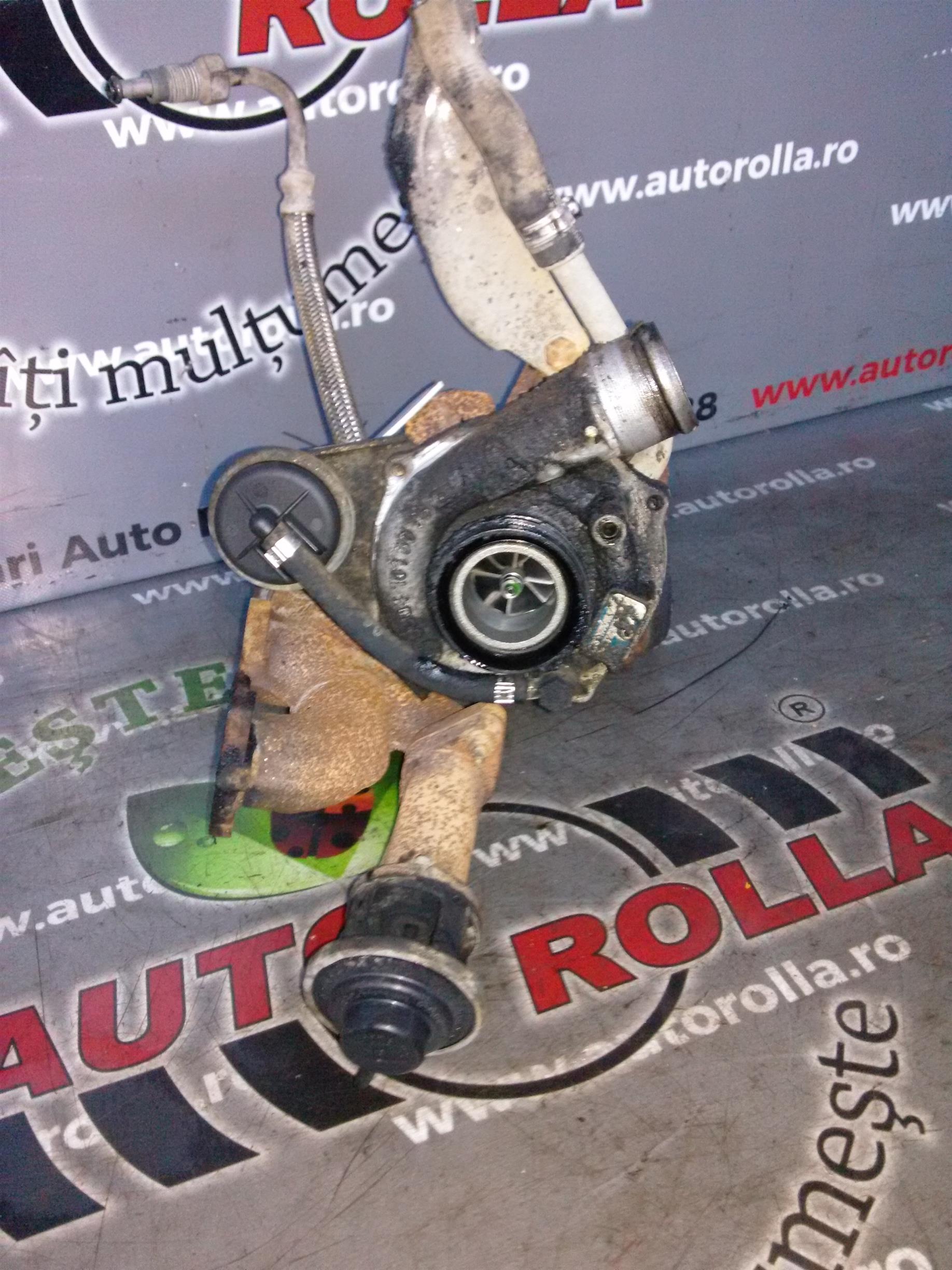 Turbina Peugeot 306 break 2.0d an 1999