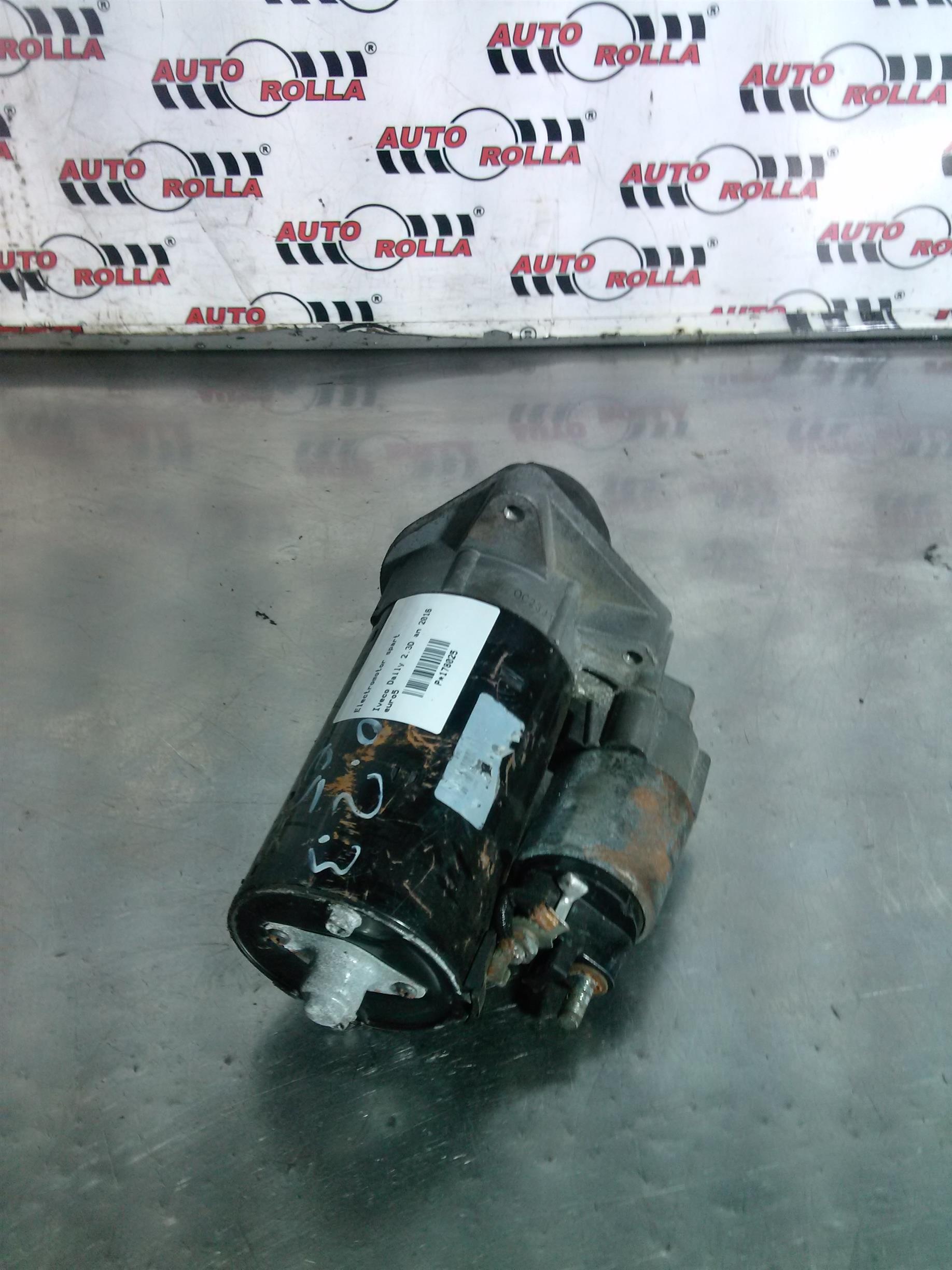 Electromotor spart Iveco Daily 2.3D an 2016 euro5