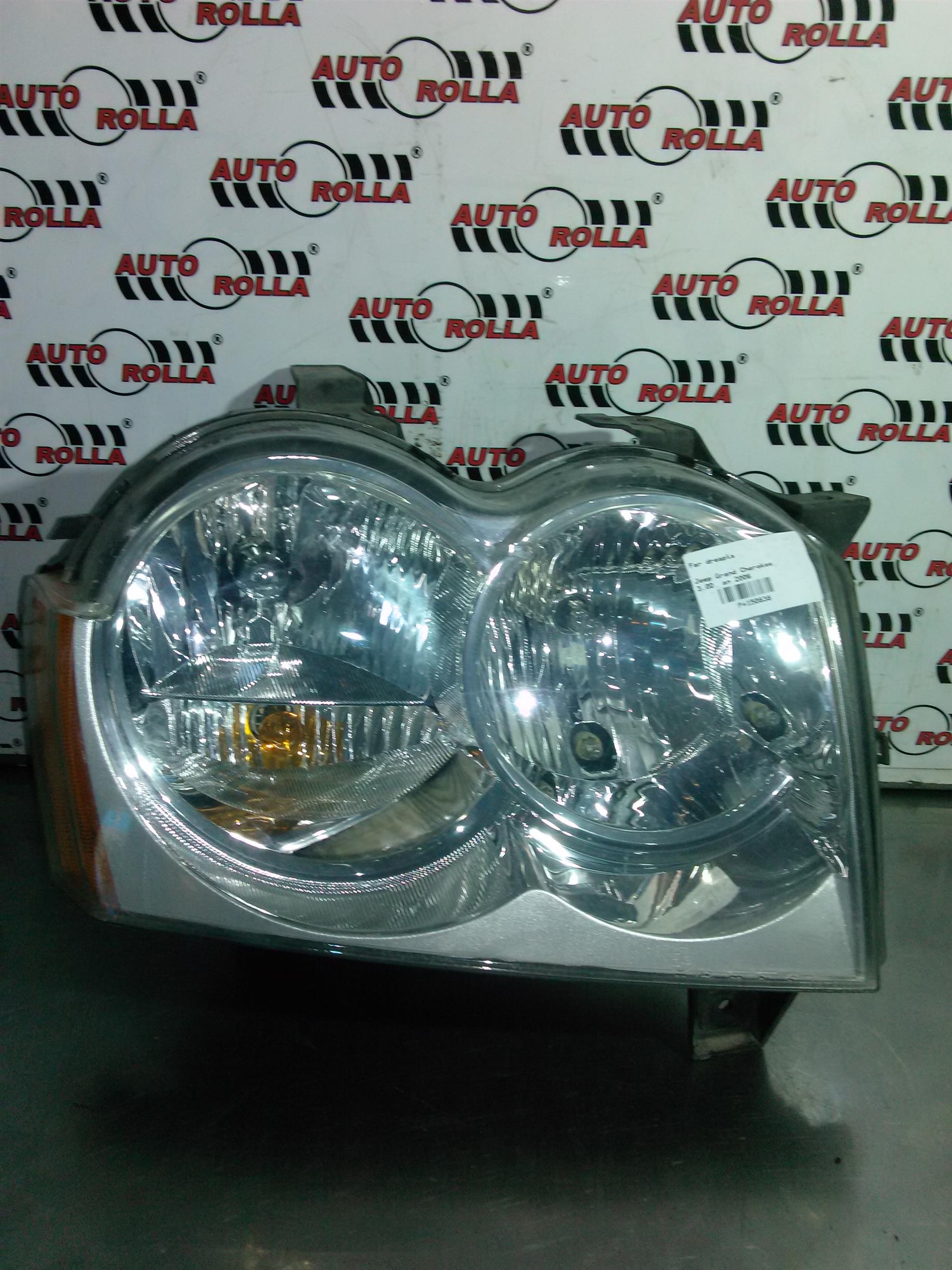 Far dreapta Jeep Grand Cherokee, 3.0D, an 2006