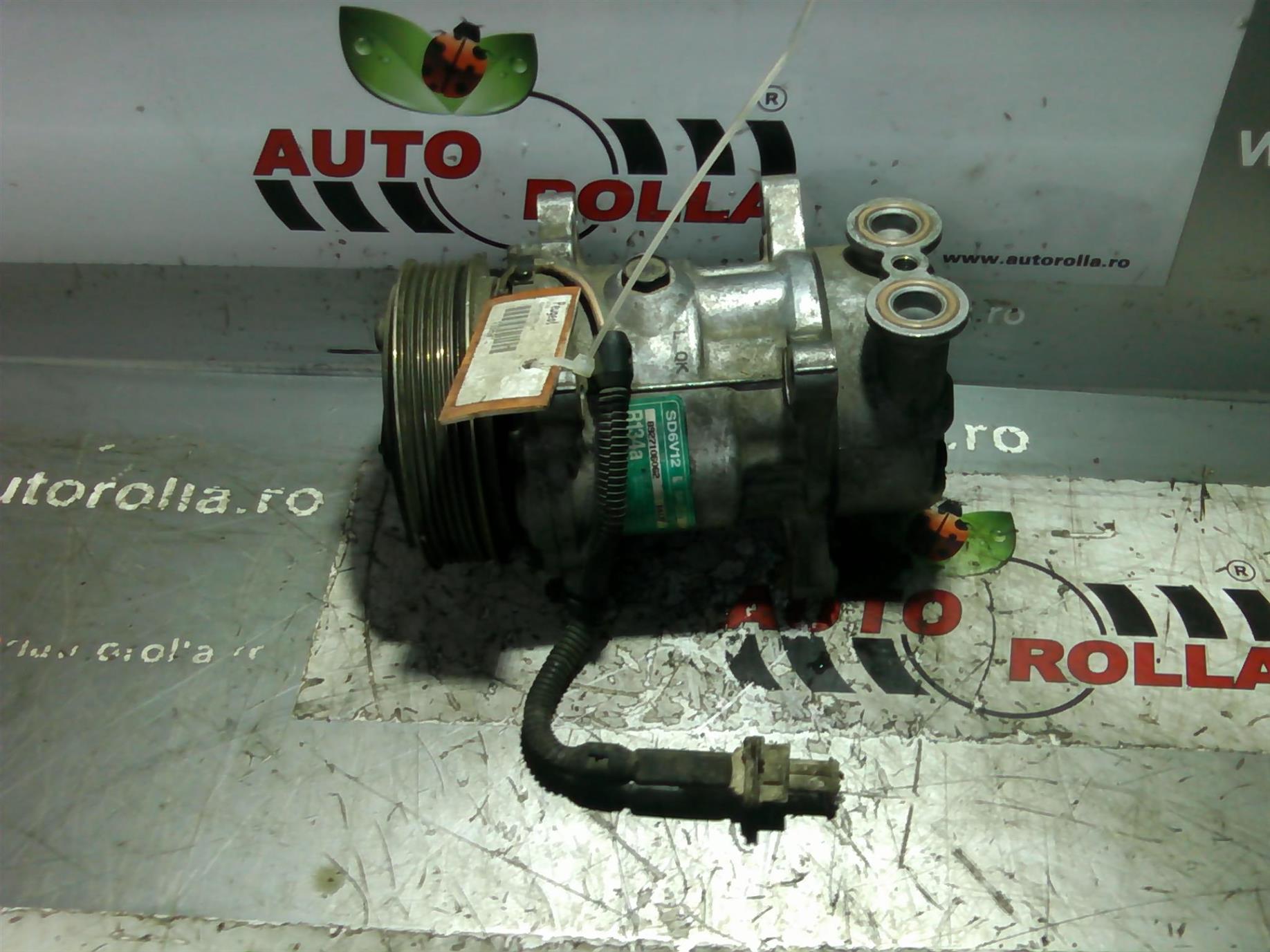 compresor ac Peugeot 206
