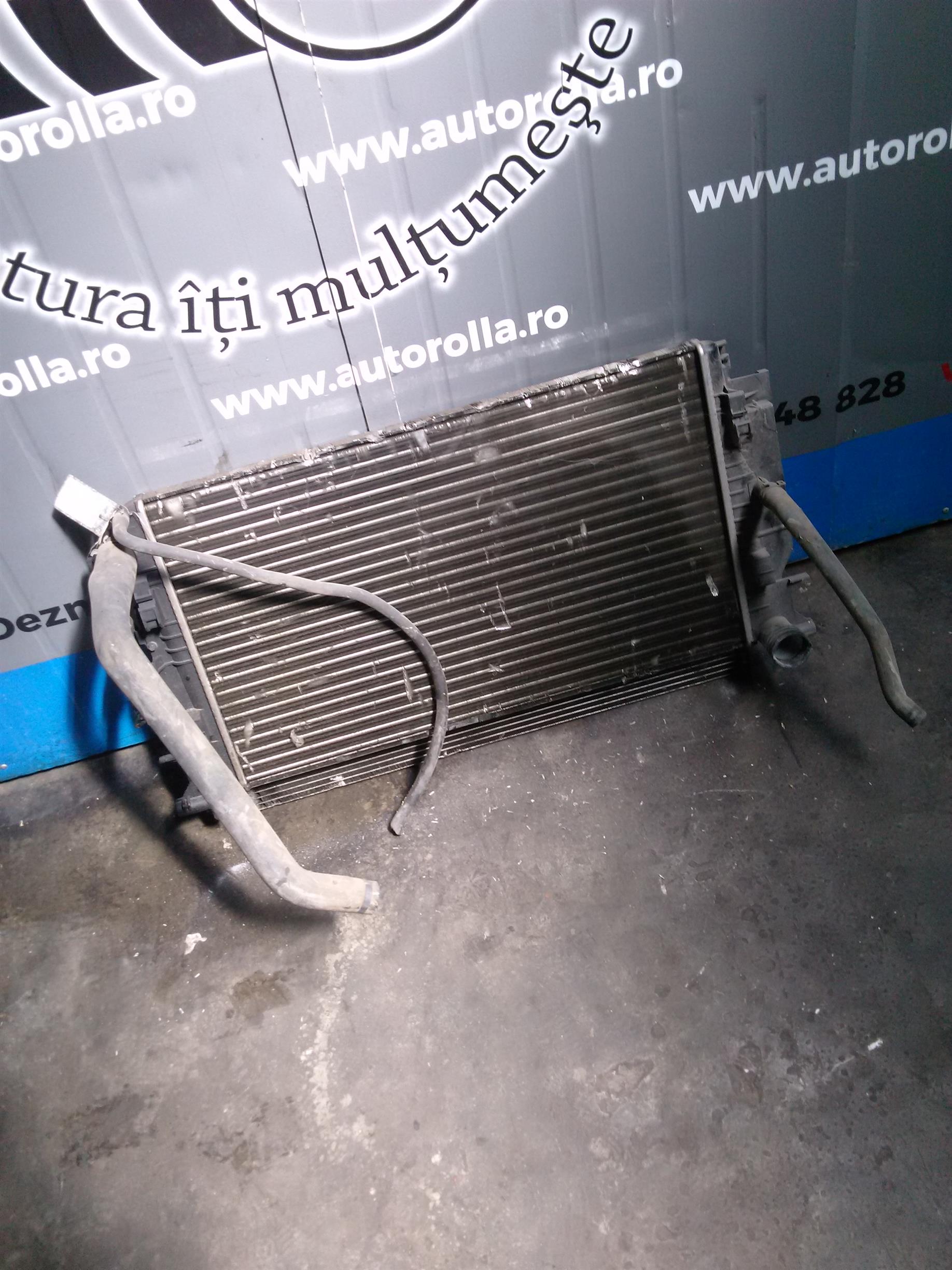 radiator apa Volkswagen Crafter, 2.5TDI, an 2007