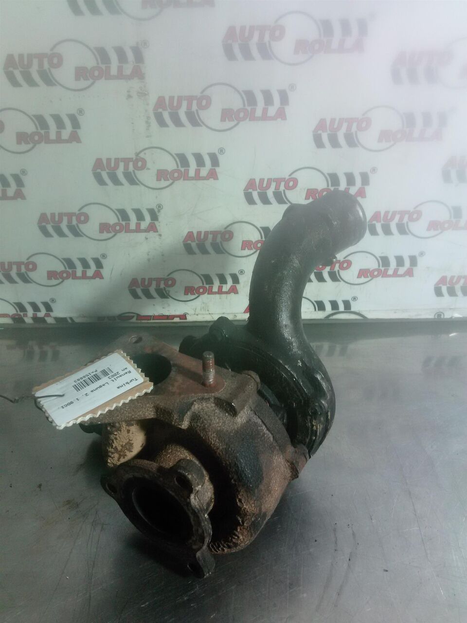 Turbina Renault Laguna 2, 1.9DCI, an 2003