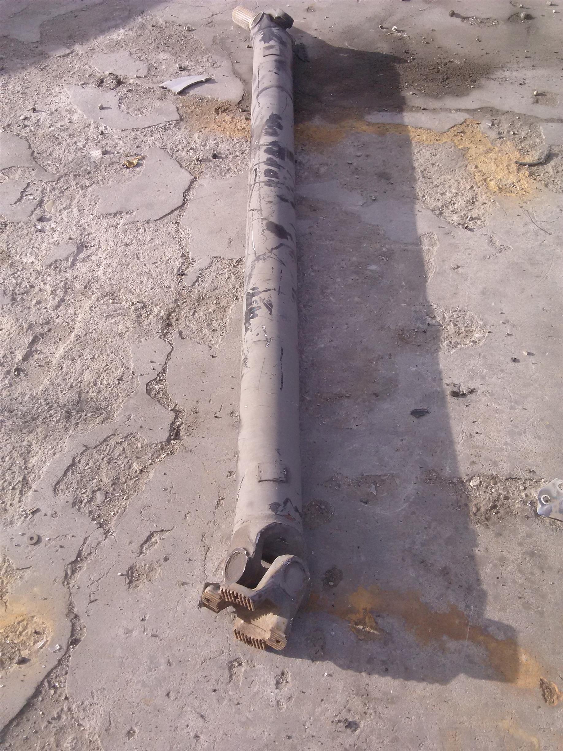 Cardan MAN TGL, an 2012, 12T