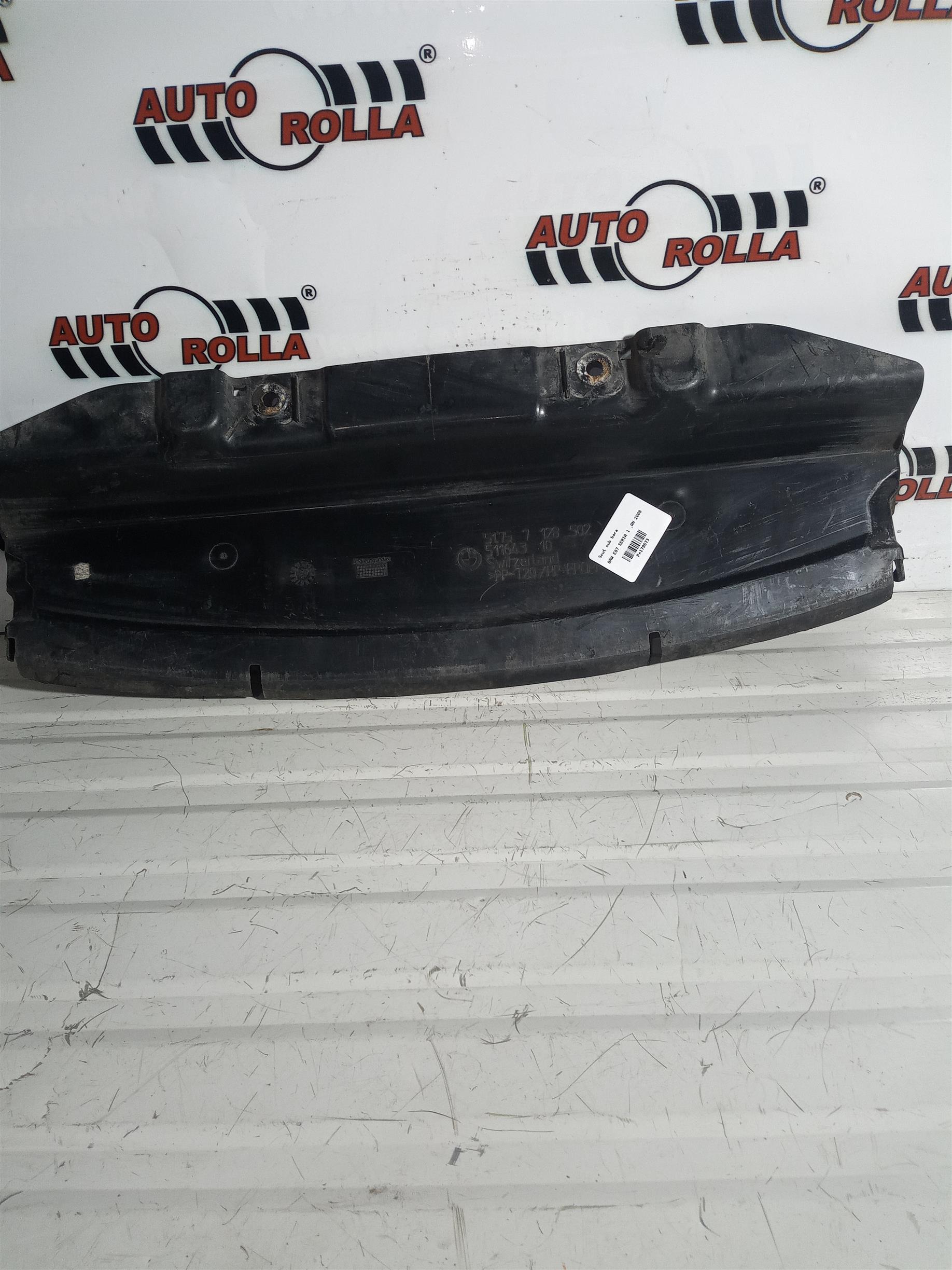 Scut sub bara BMW E87 SERIA 1 ,AN 2008