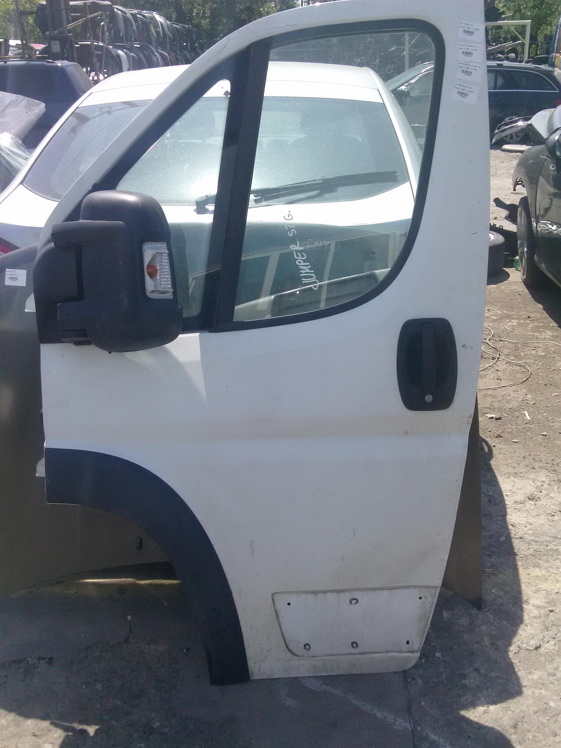 Oglinda stanga fata Jumper 2.2HDI, an 2016