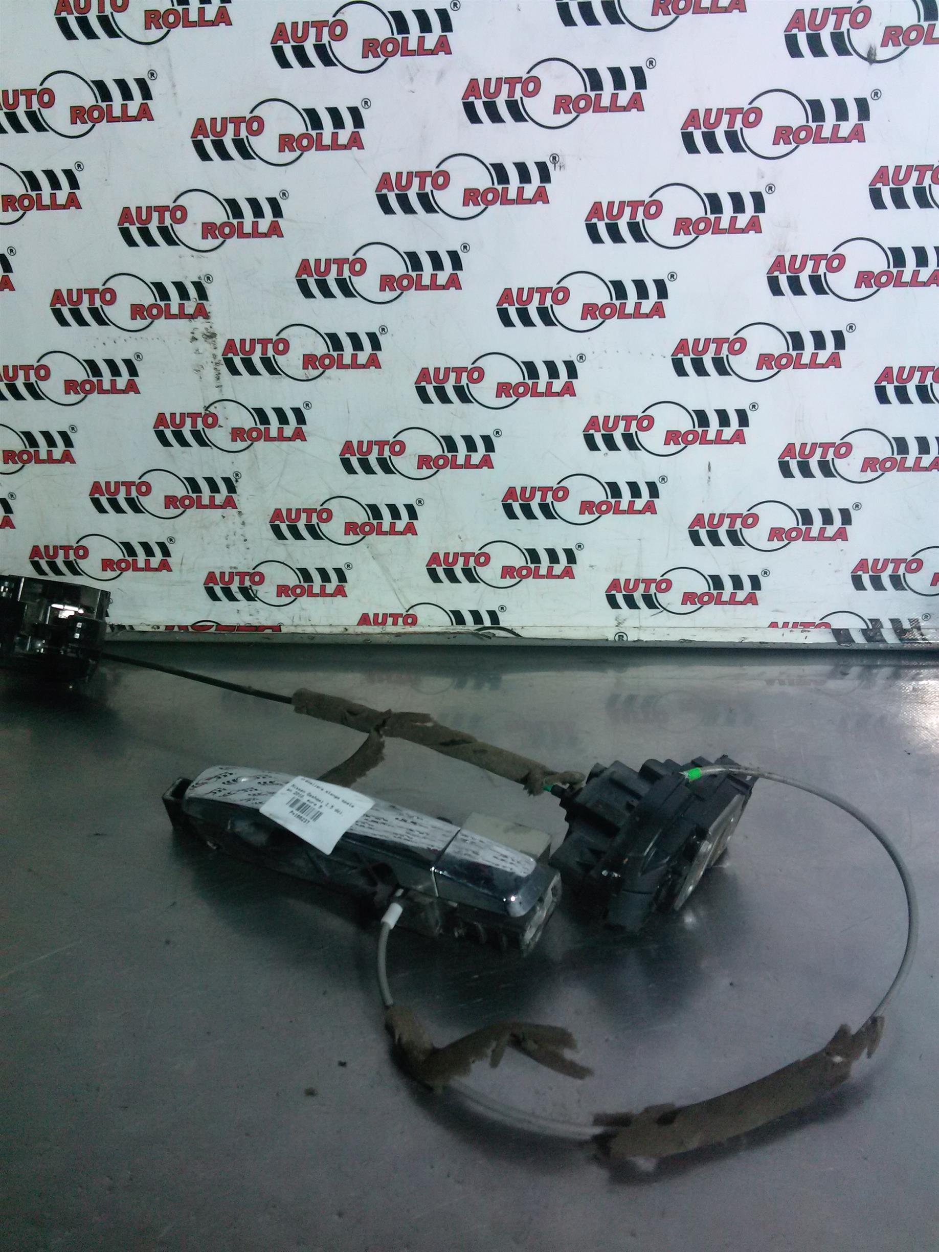 Cremaliera stanga spate Nissan Qashqai 1.5 dci, an 2010, euro 5