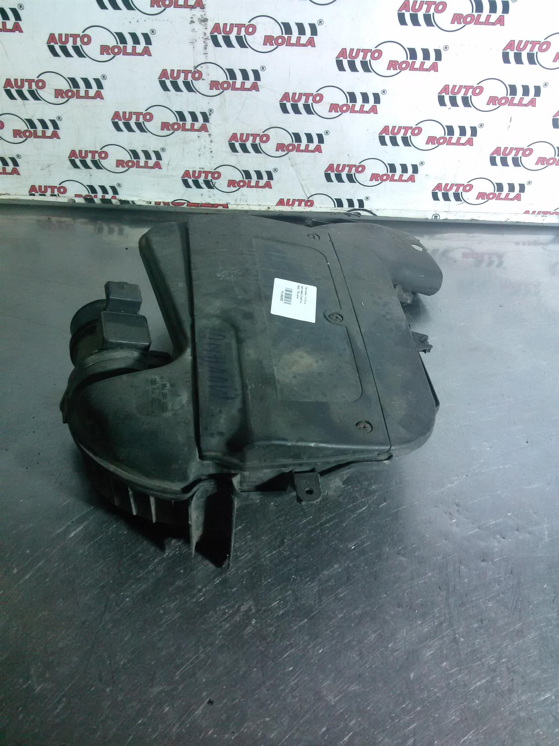 Carcasa filtru aer+debitmetru Opel Movano