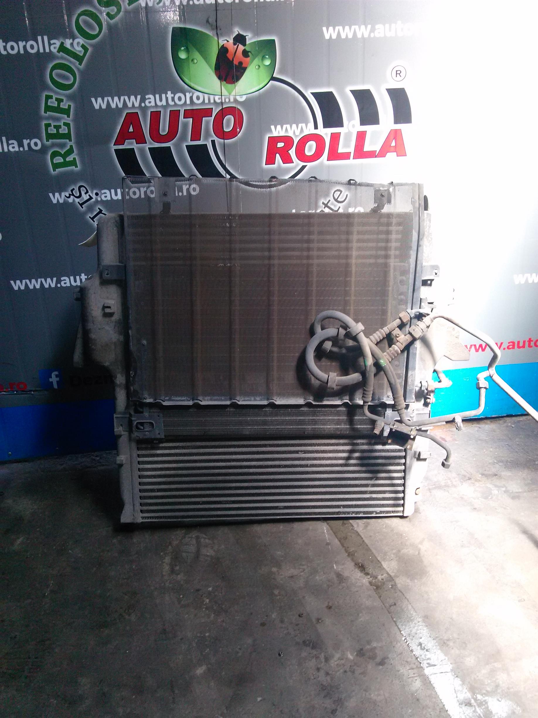 Radiator Ac Mercedes Actros