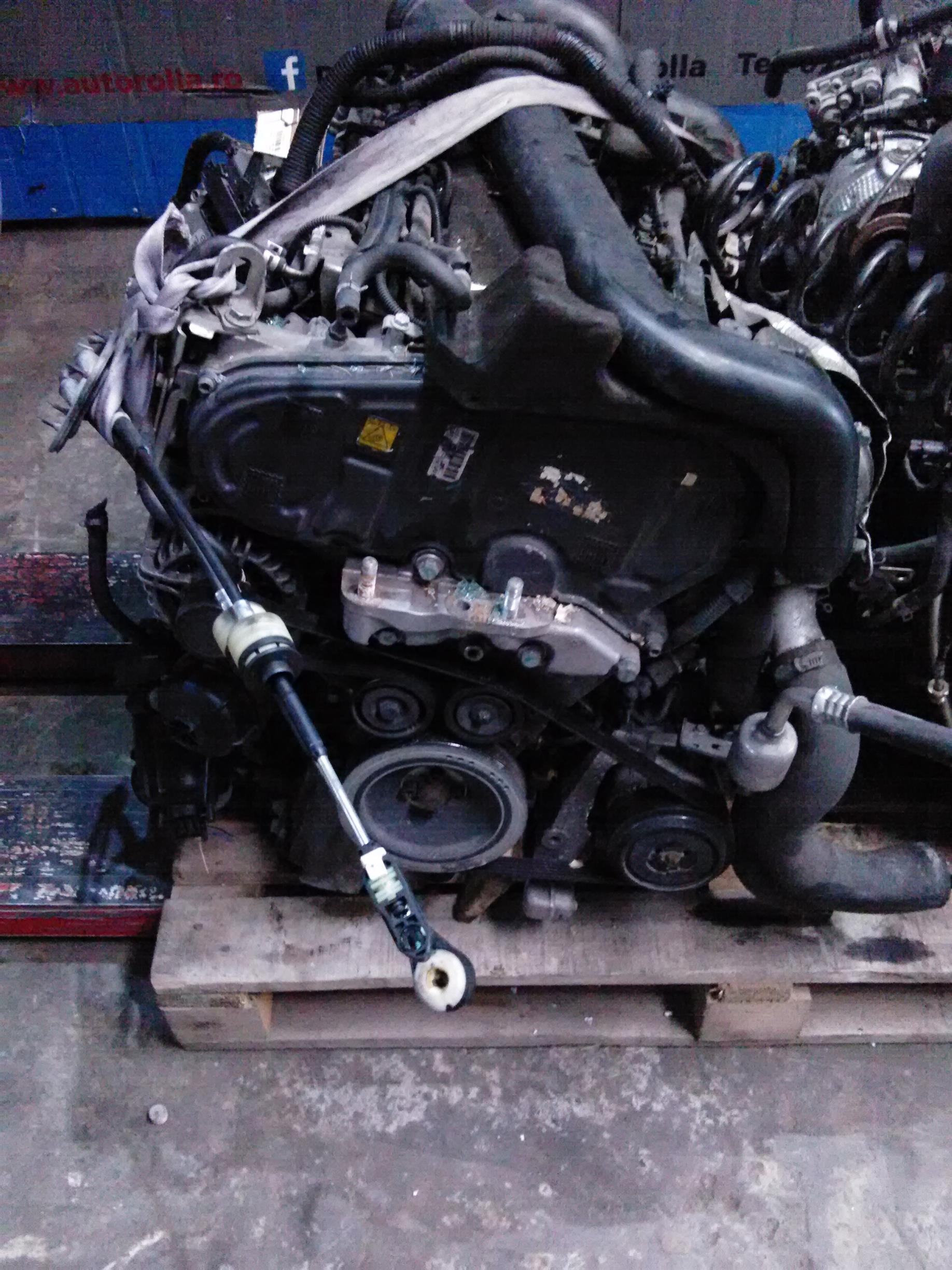 Calculator motor Suzuki SX4, S-Cross, 1.6D, an 2013