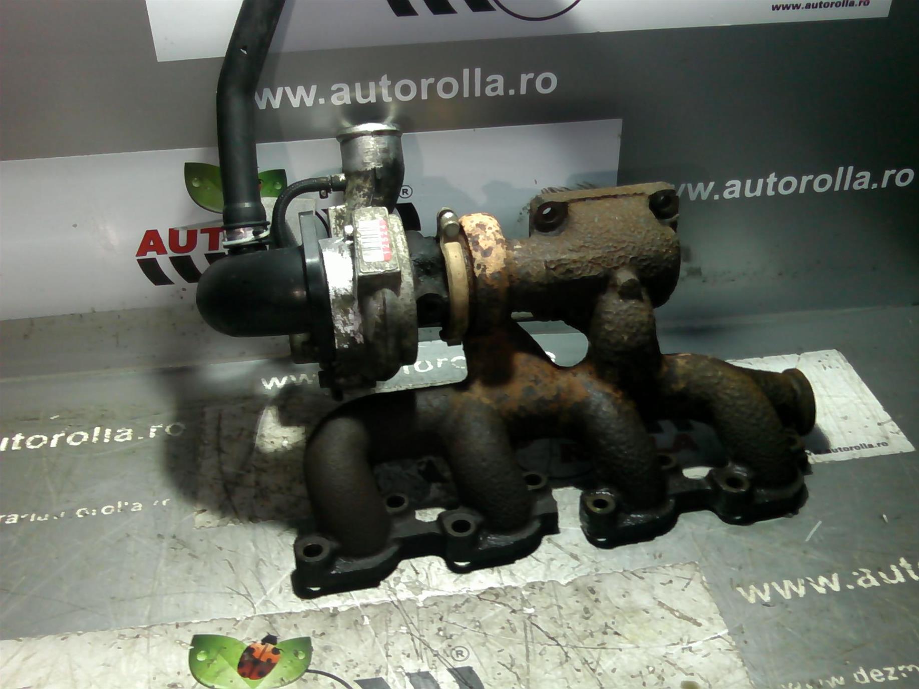 turbina Ford Transit 2.4TD, an 2004