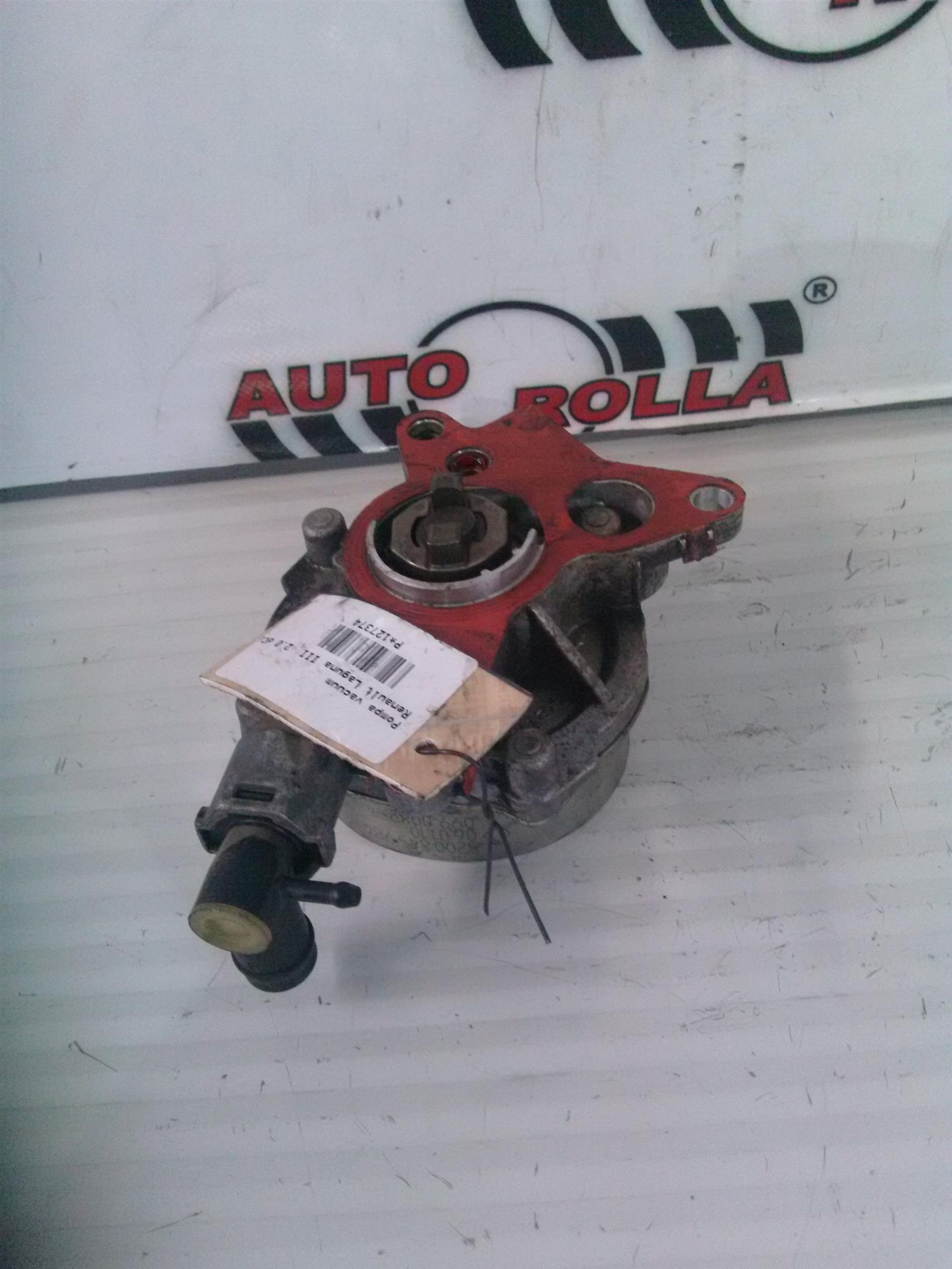 Pompa vacuum Renault Laguna III, 2.0 dCi