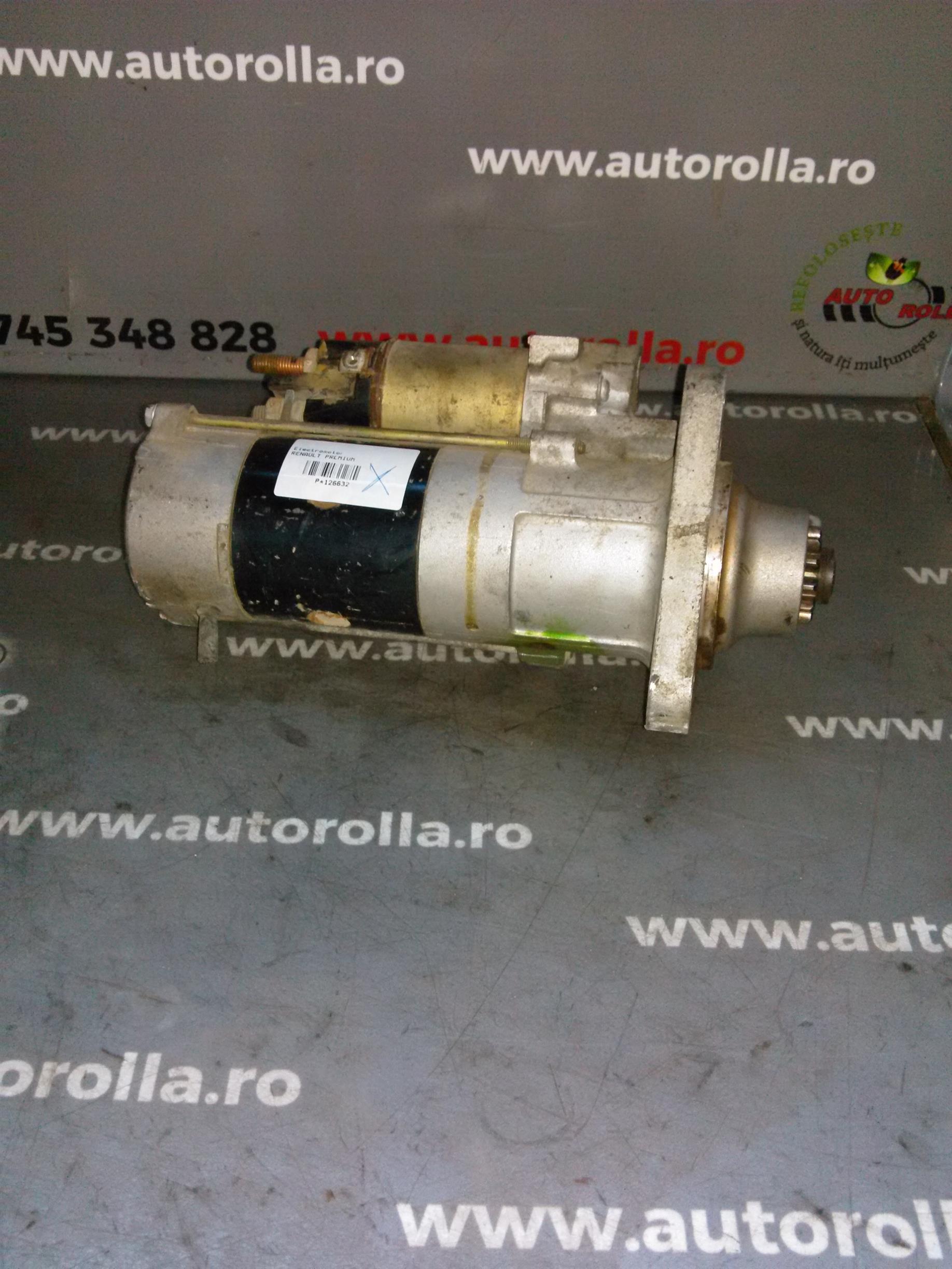 electromotor Renault Premium