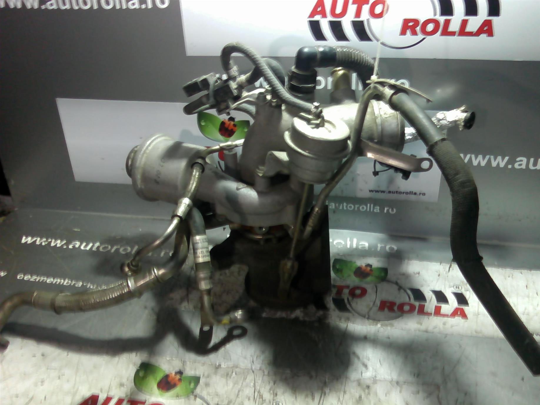 turbina Audi A4, an 2003, 1.8T