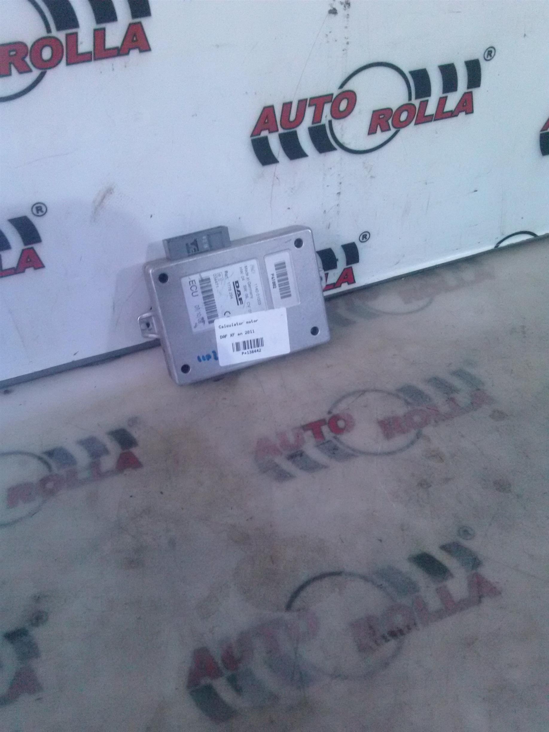 Calculator motor DAF XF an 2011