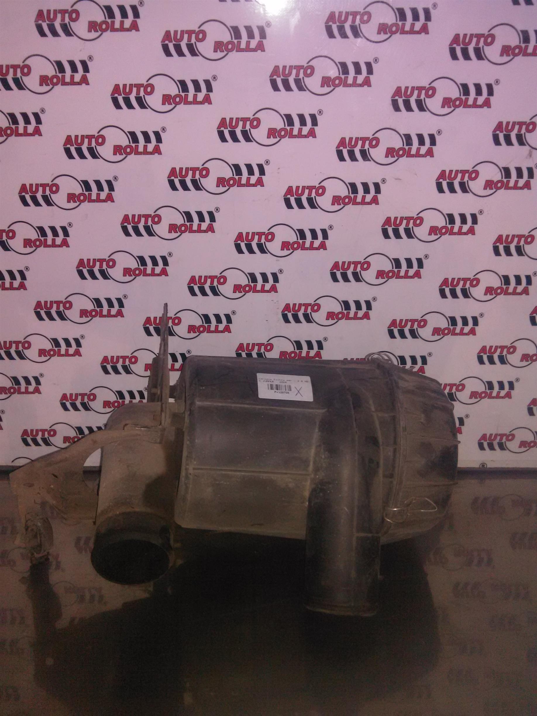 carcasa filtru aer Citroen Jumper 2.8HDI, an 2004