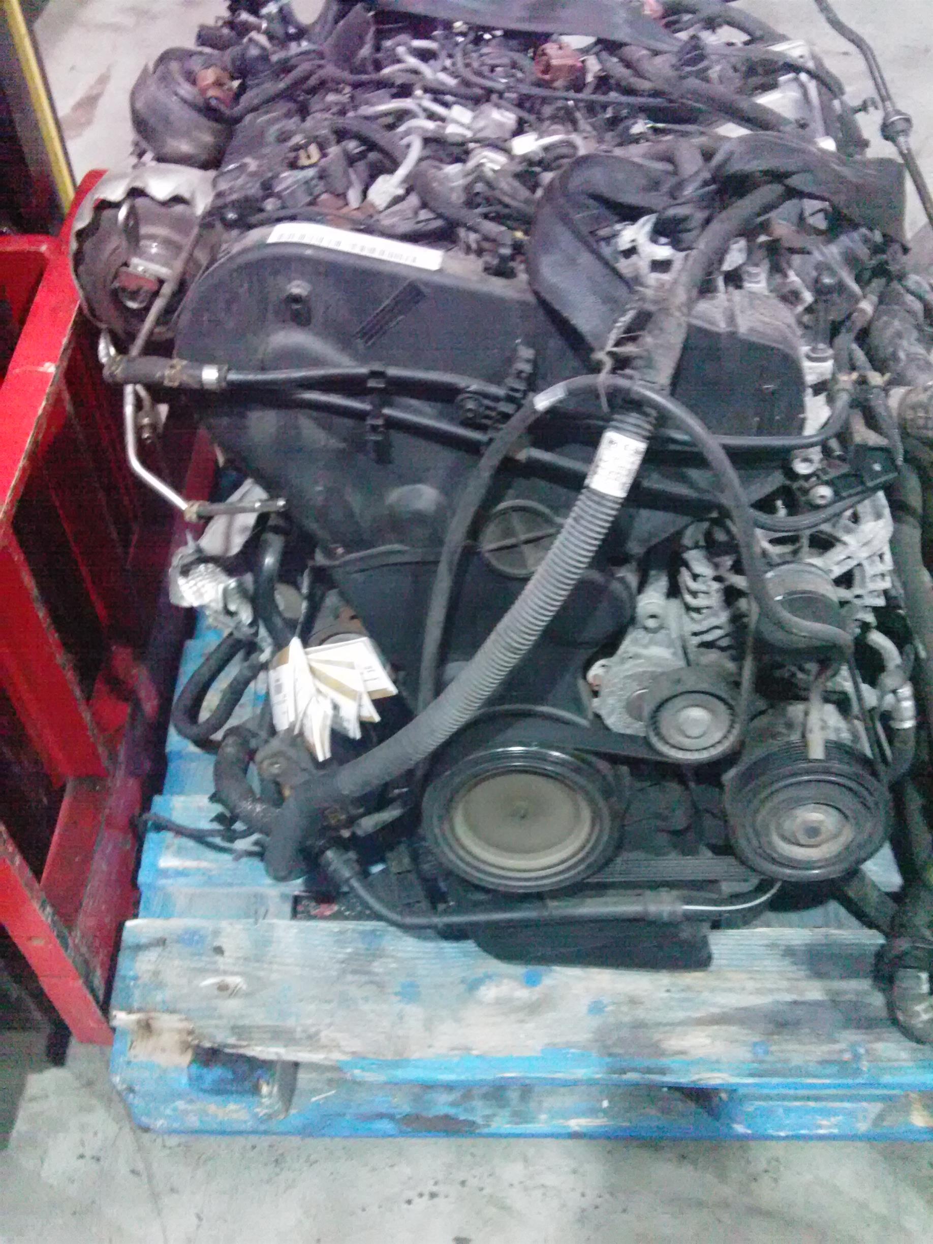 Pompa vacuum Audi Q5, 2.0TDI, an 2018, DETB