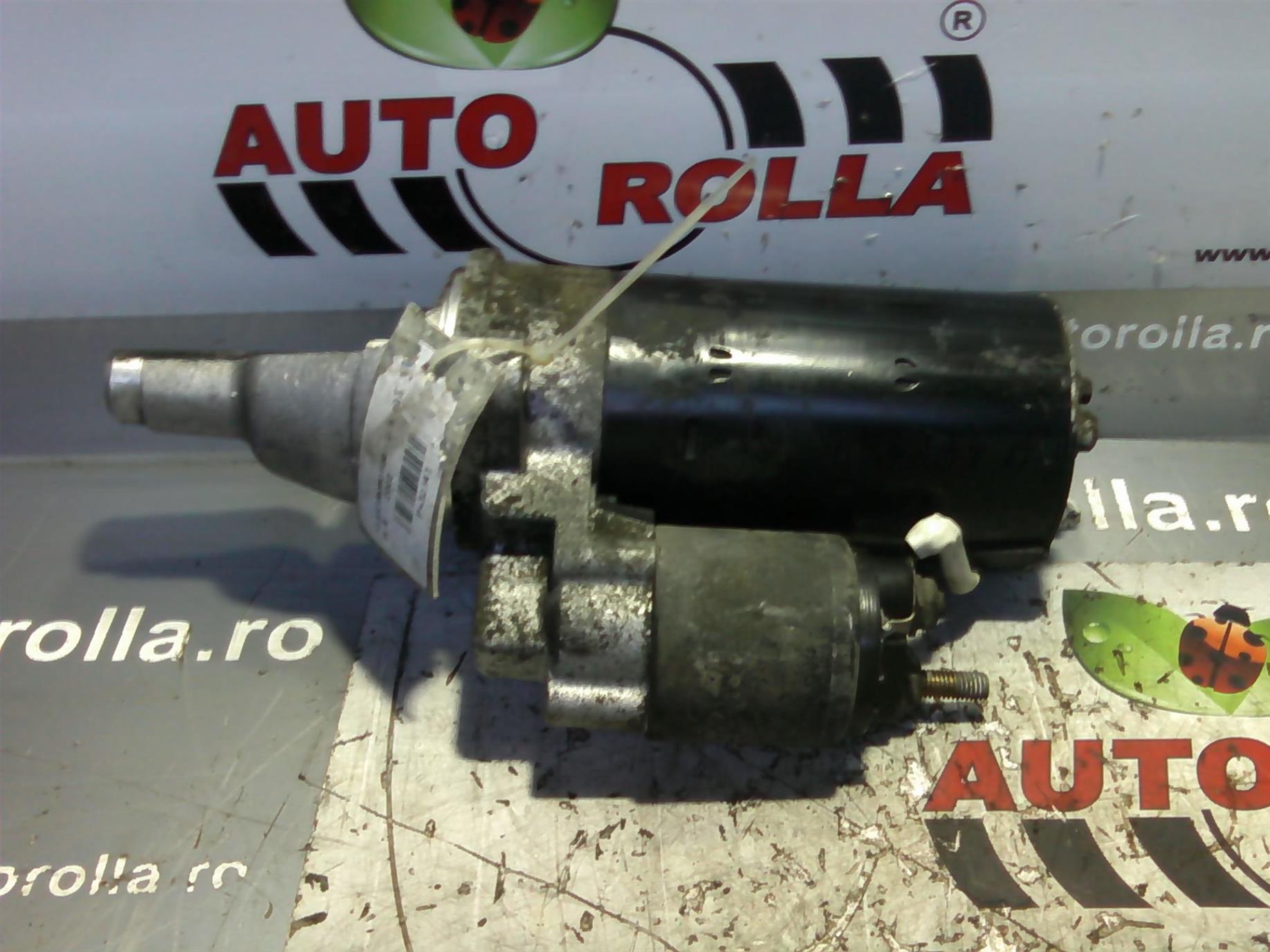electromotor Audi A6, 2.5TDI