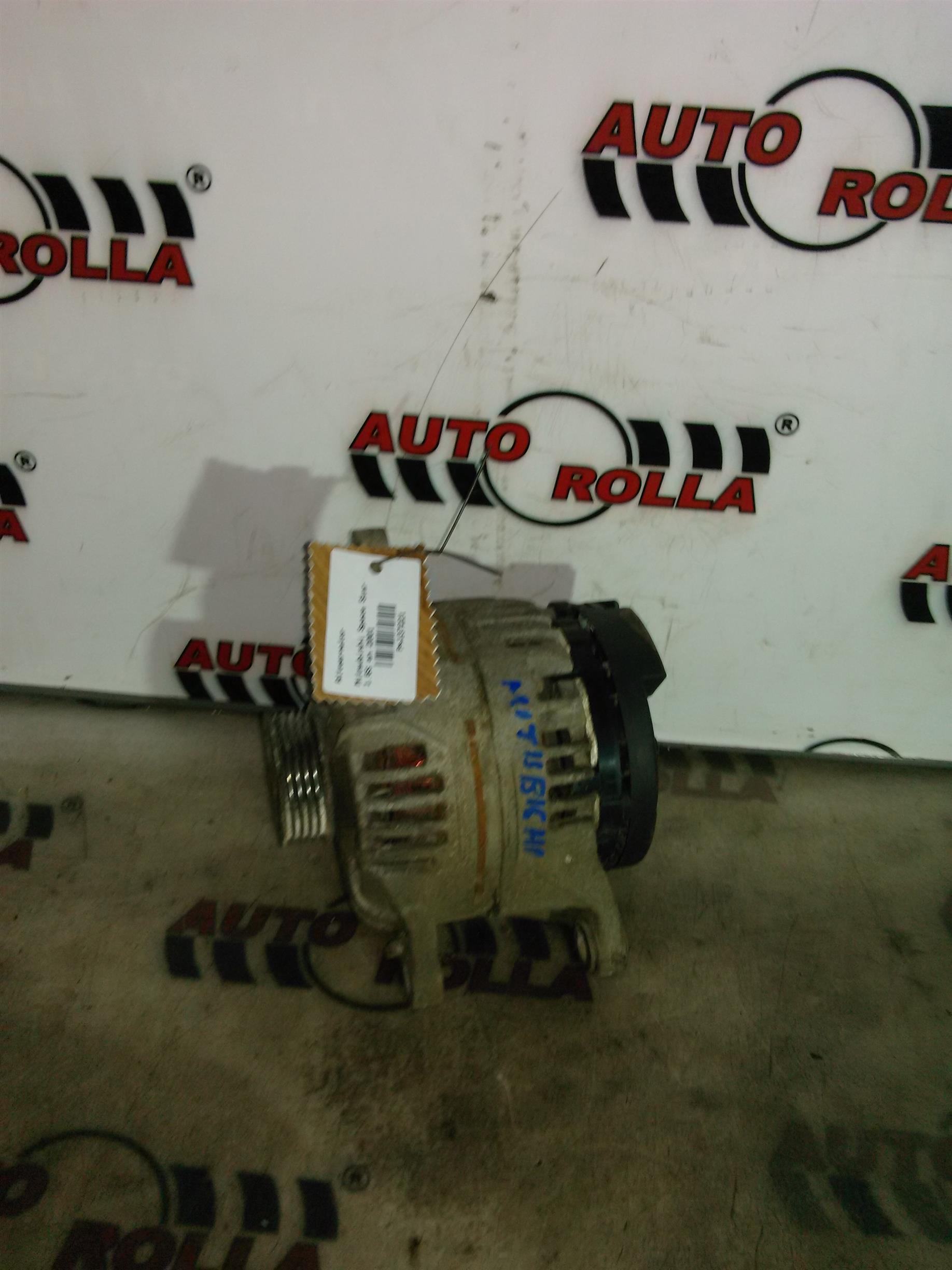 Alternator Mitsubishi Space Star 1.6S an 2001