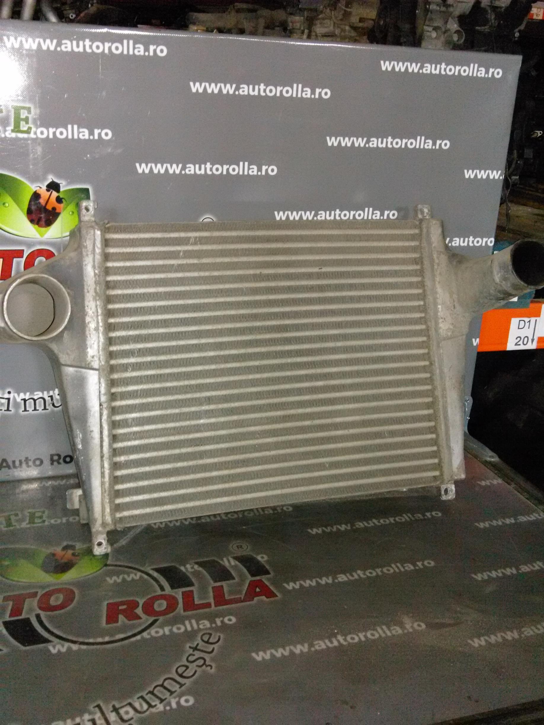 radiator intercooler DAF FL45, an 2003