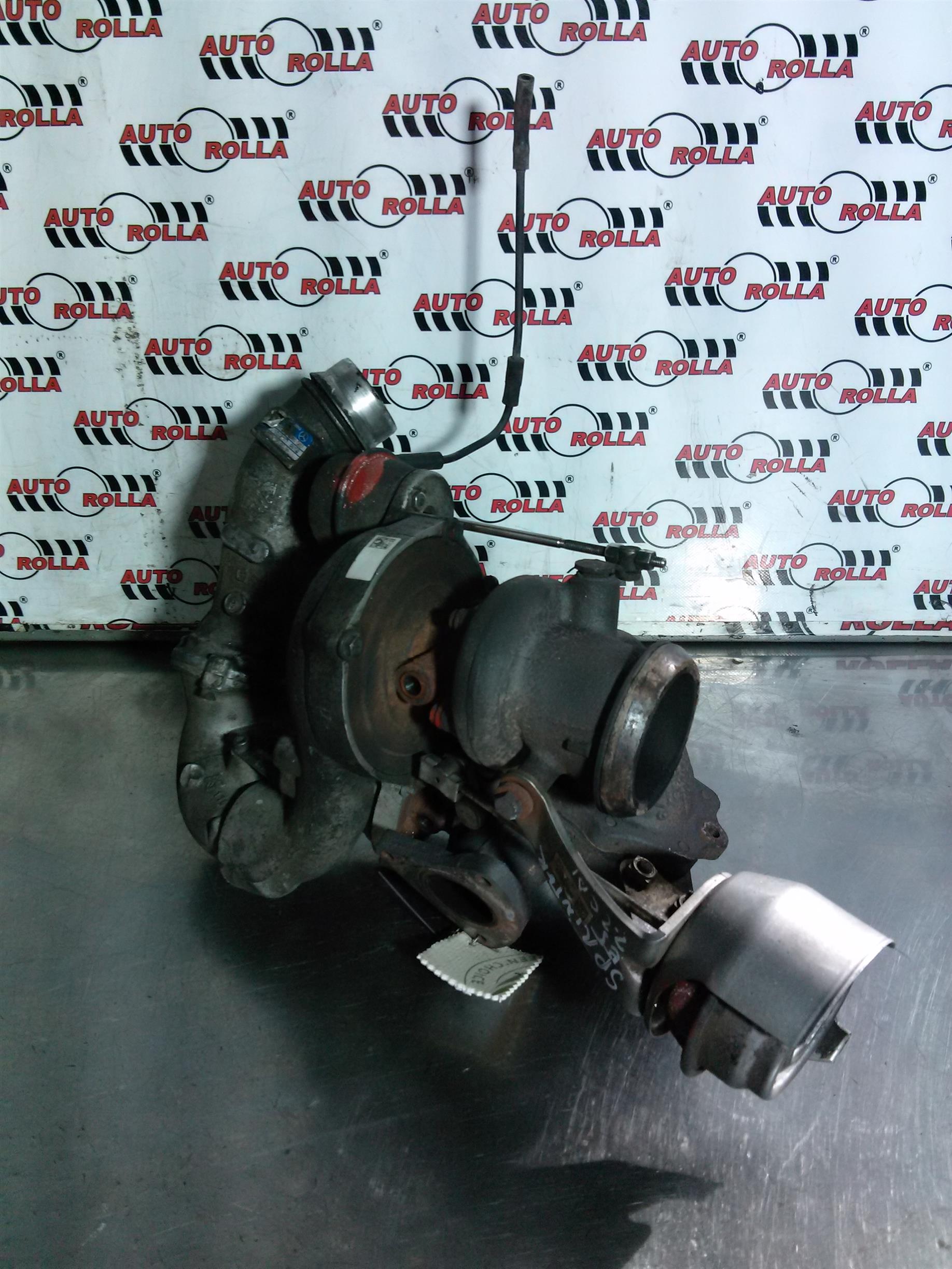 Turbina Mercedes Sprinter, 2.2d, an 2012