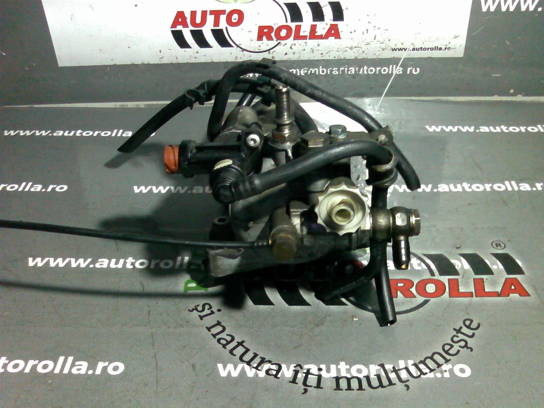 baterie filtru motorina MAN TGL 12240, 6cilindrii, an 2011