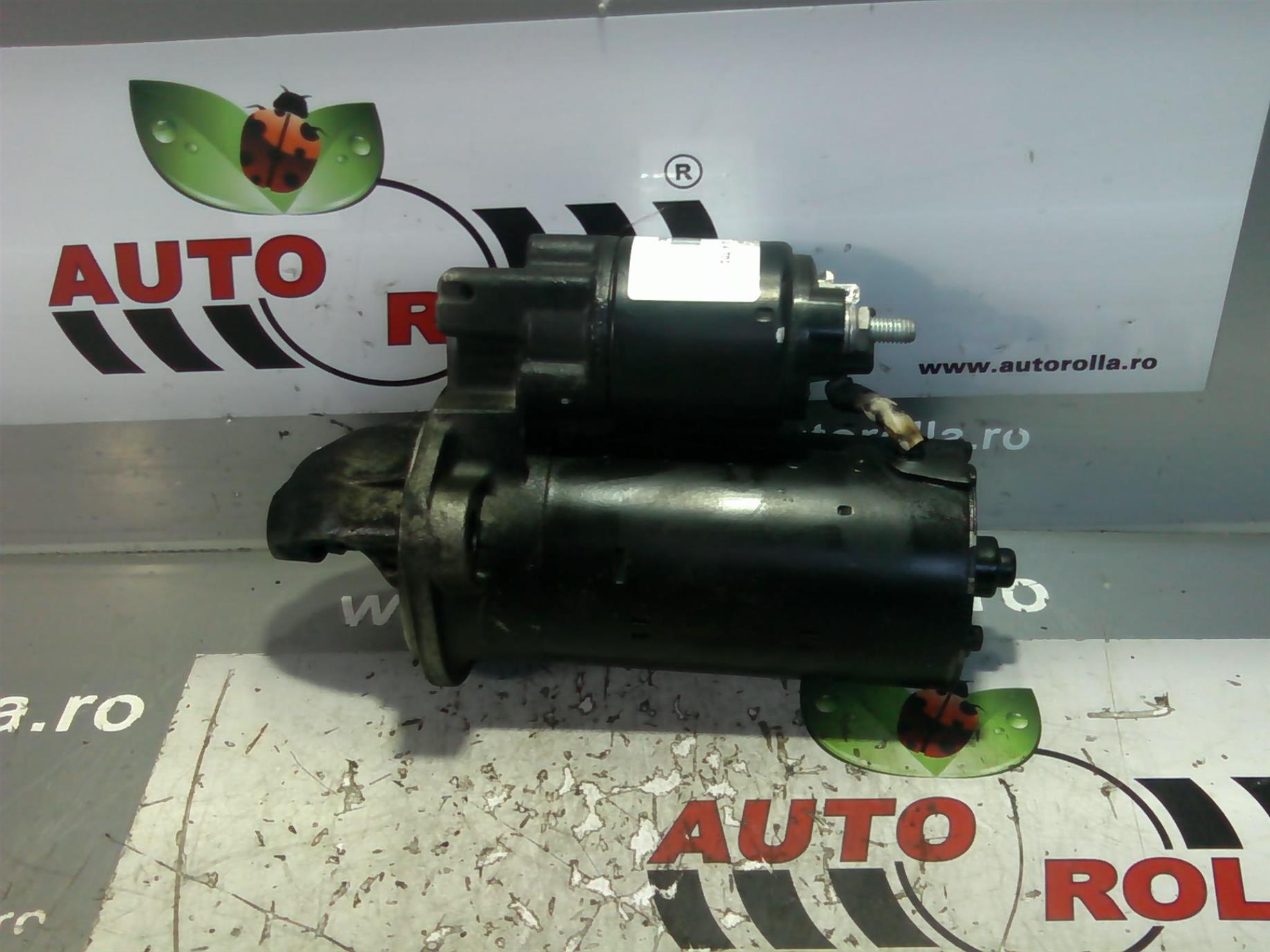 electromotor Volvo S80, 2.4D