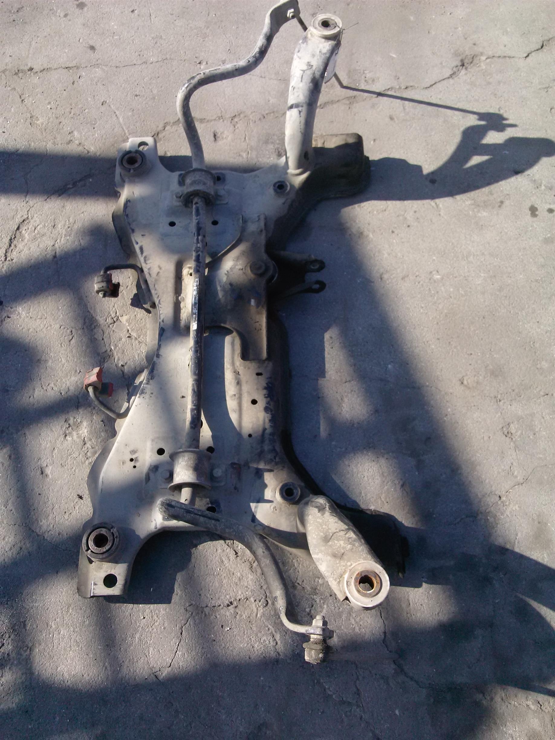 Punte fata Ford Focus 2, 1.6 tdci, an 2006