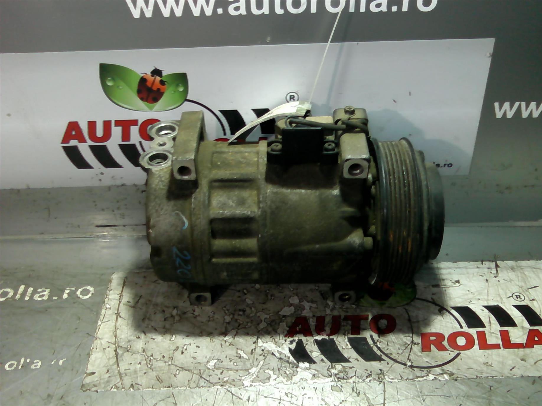 compresor ac Mercedes Cclass W202, 2.2CDI