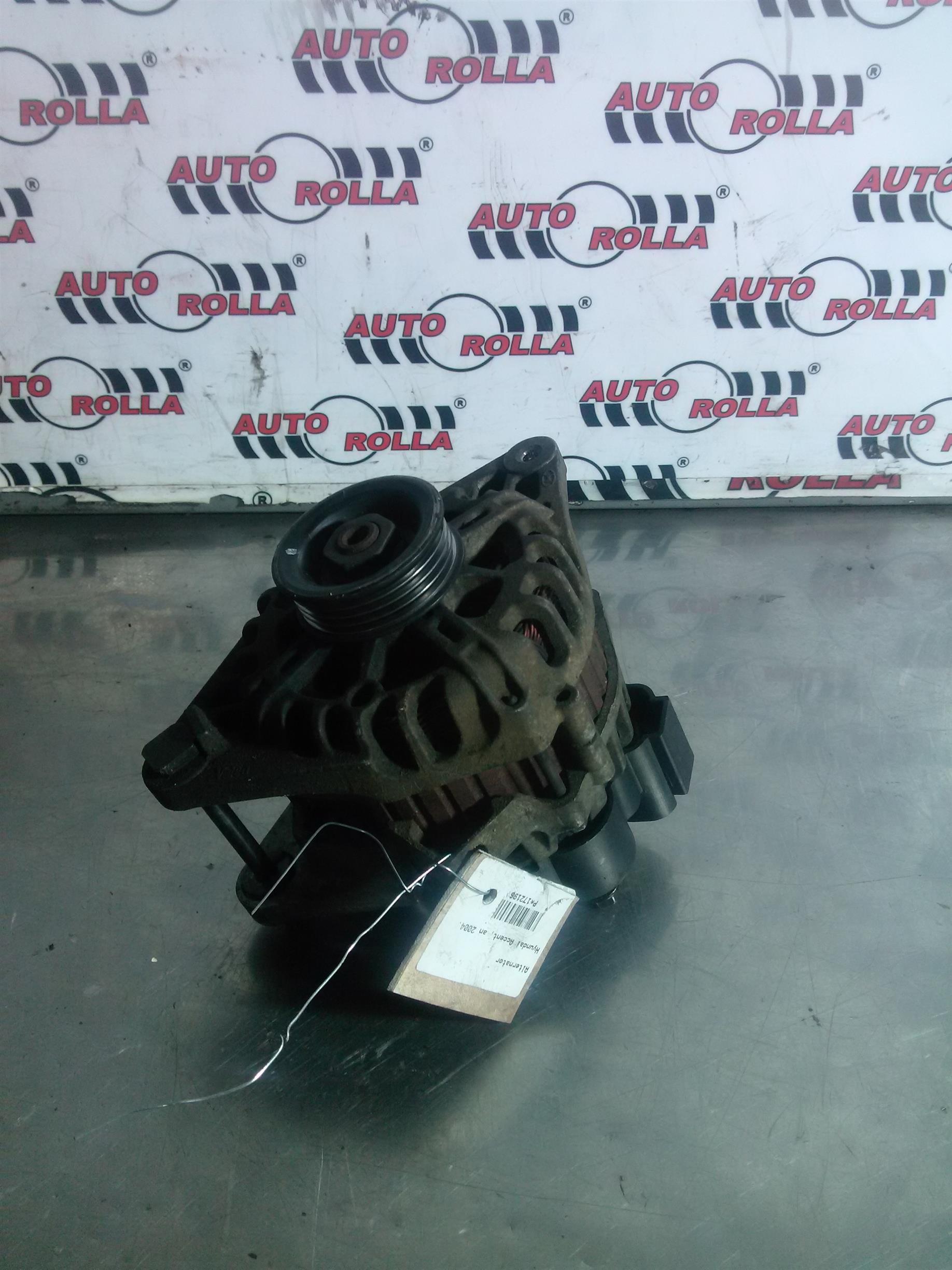 Alternator Hyundai Accent, an 2004.