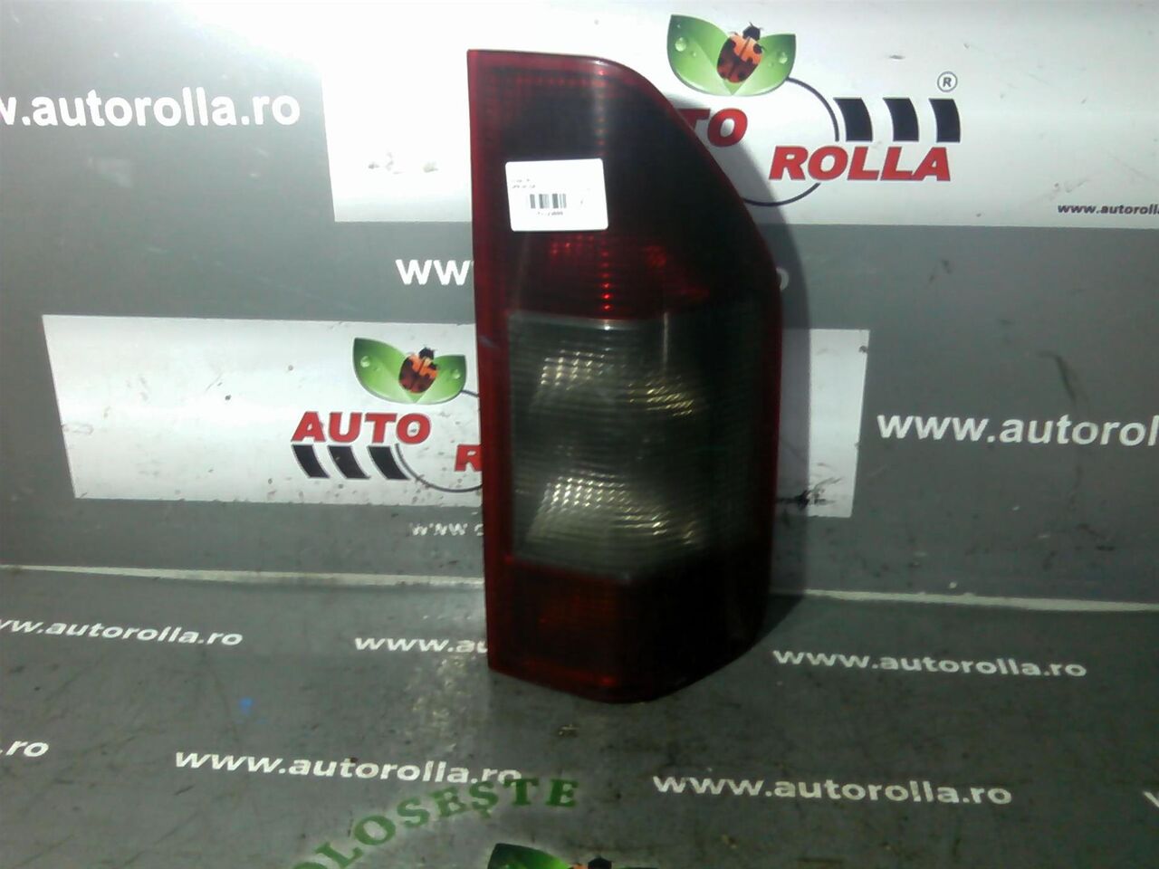 stop dreapta Mercedes Sprinter