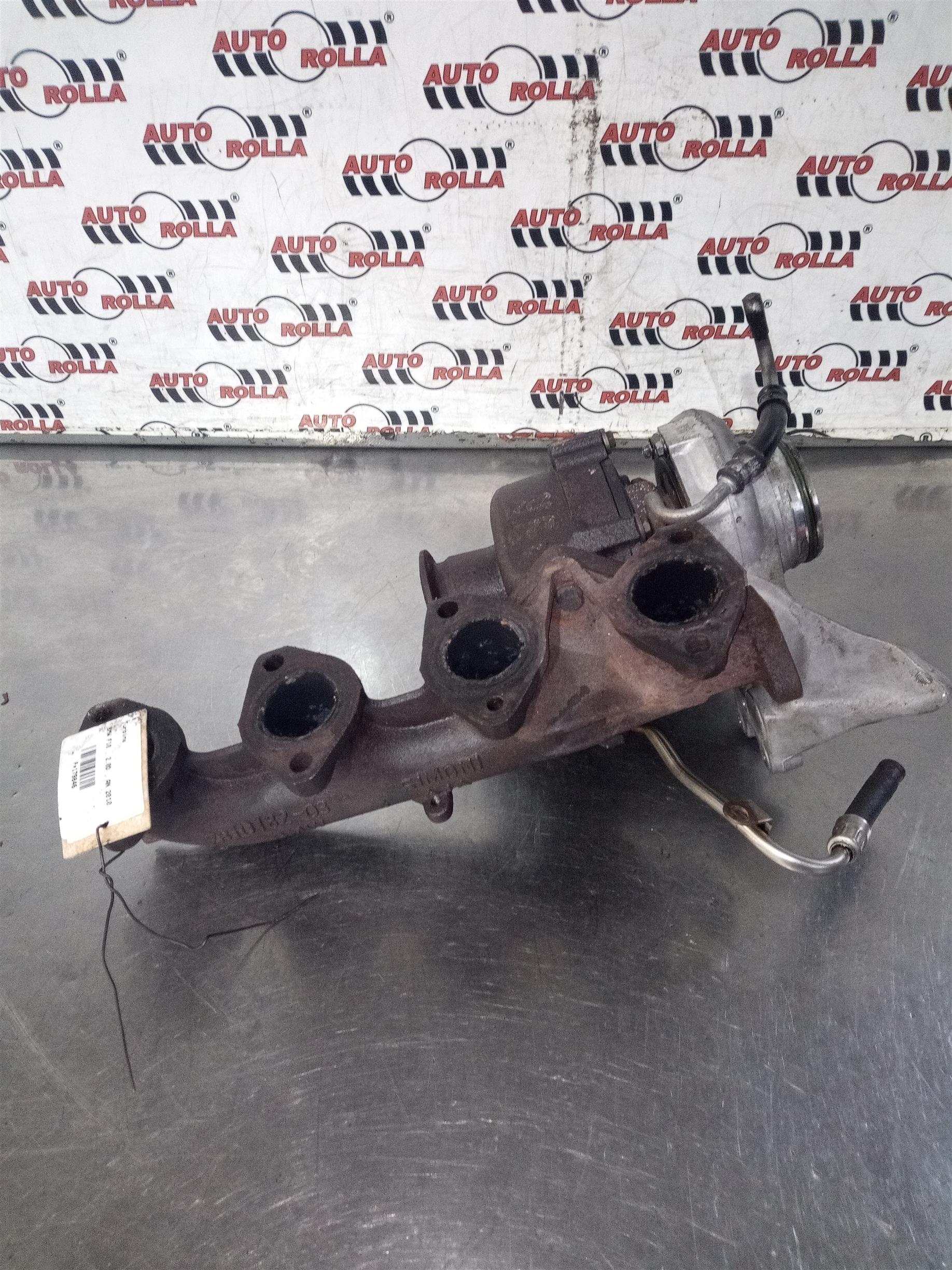 Turbina BMW F10 , 2.0D , AN 2010