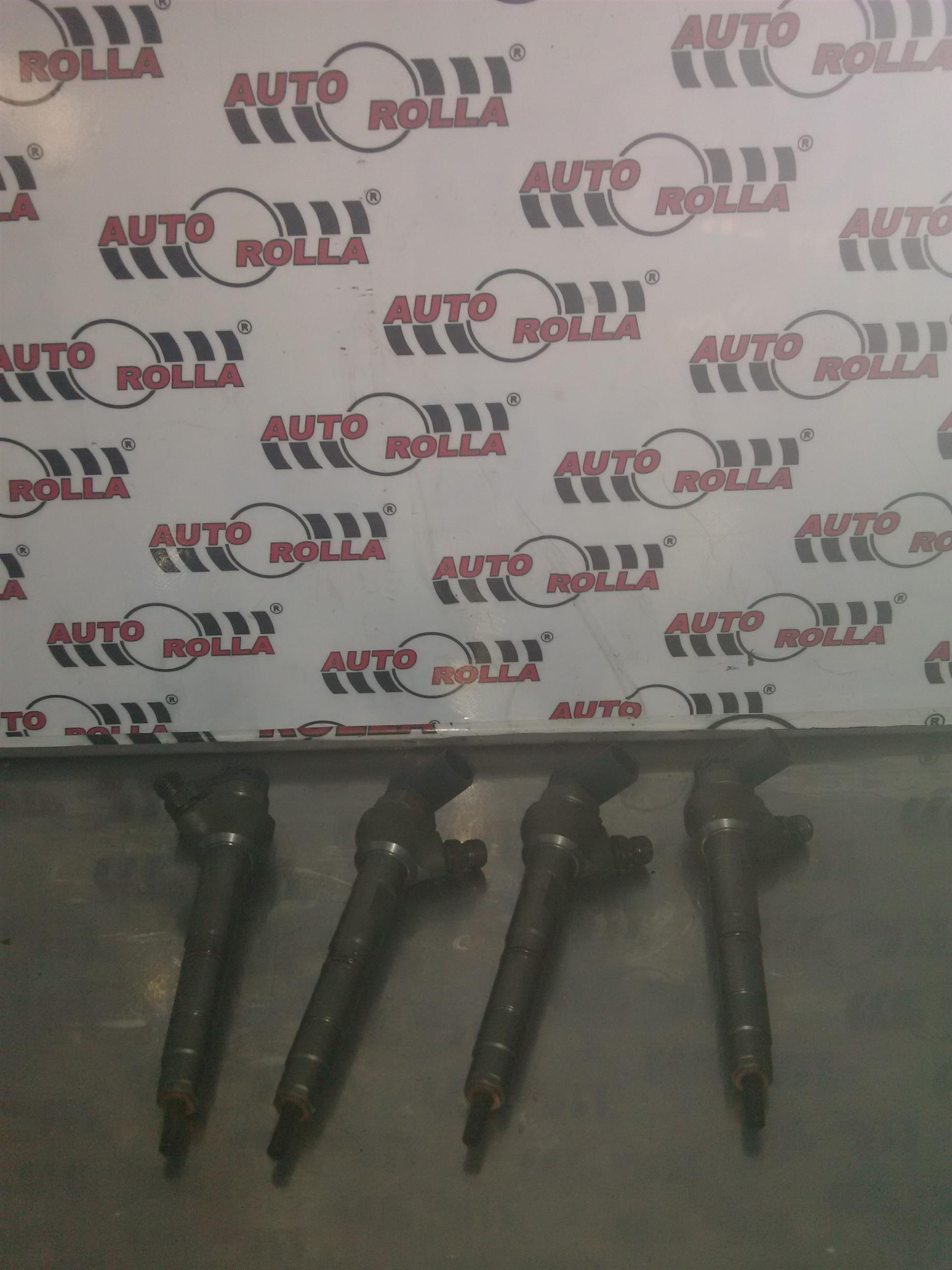 injectoare set Volkswagen Golf 7, 2.0TDI, an 2013