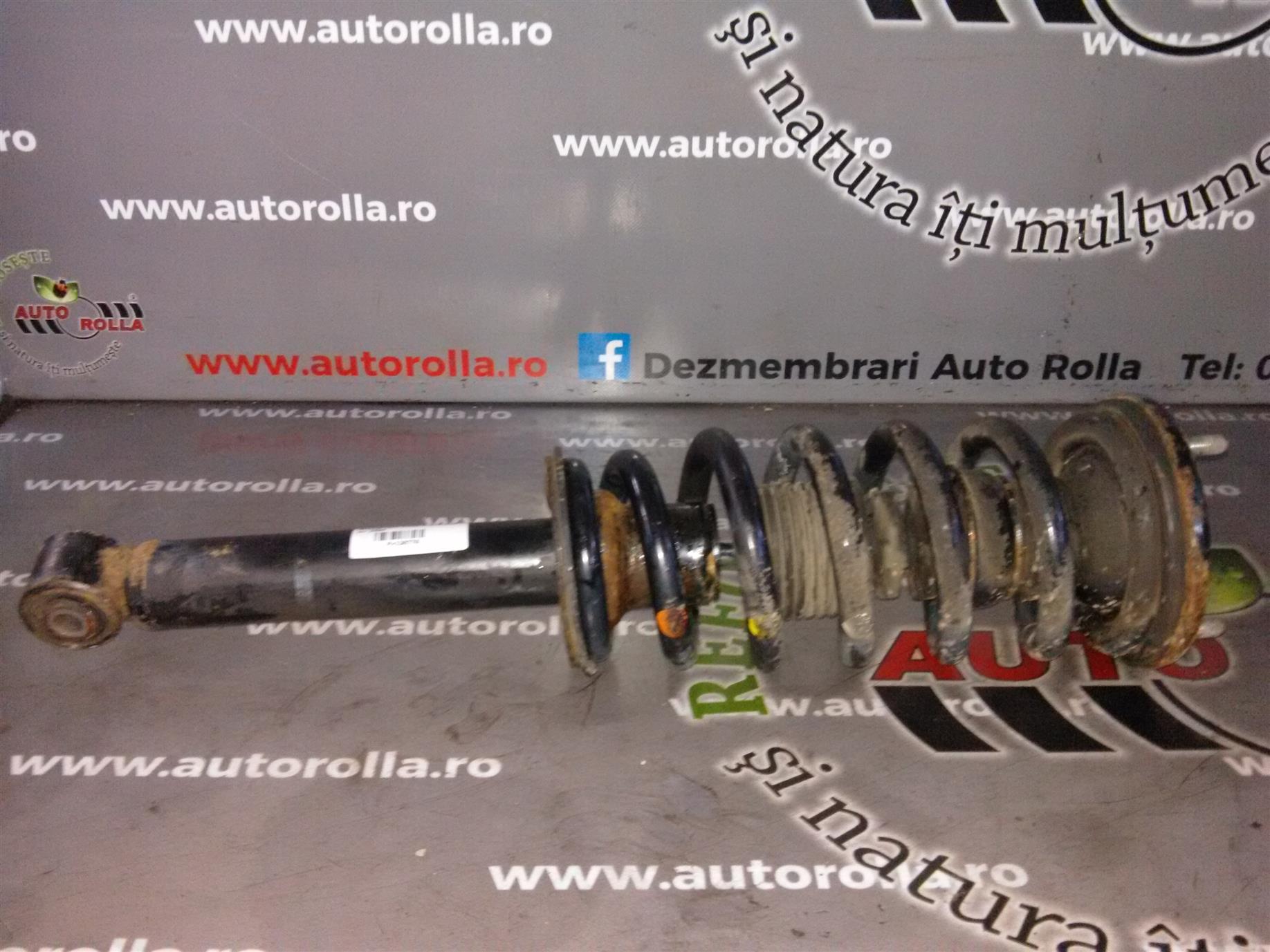 Amortizor stanga fata complet Mitsubishi Pajero 3.2 DID an 2005