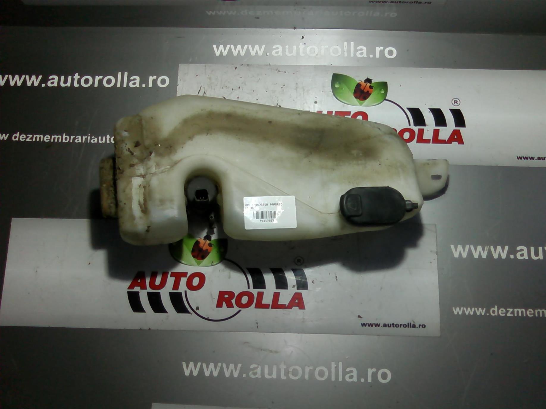 vas stropitor parbriz Dacia Logan