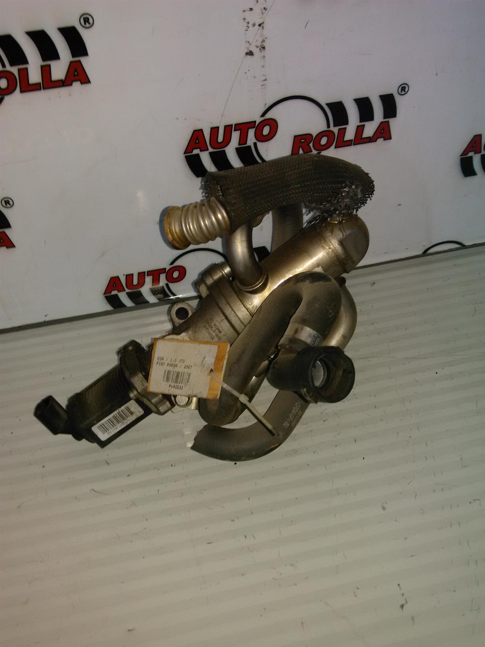 egr Fiat Panda 1.3mjet, an 2007