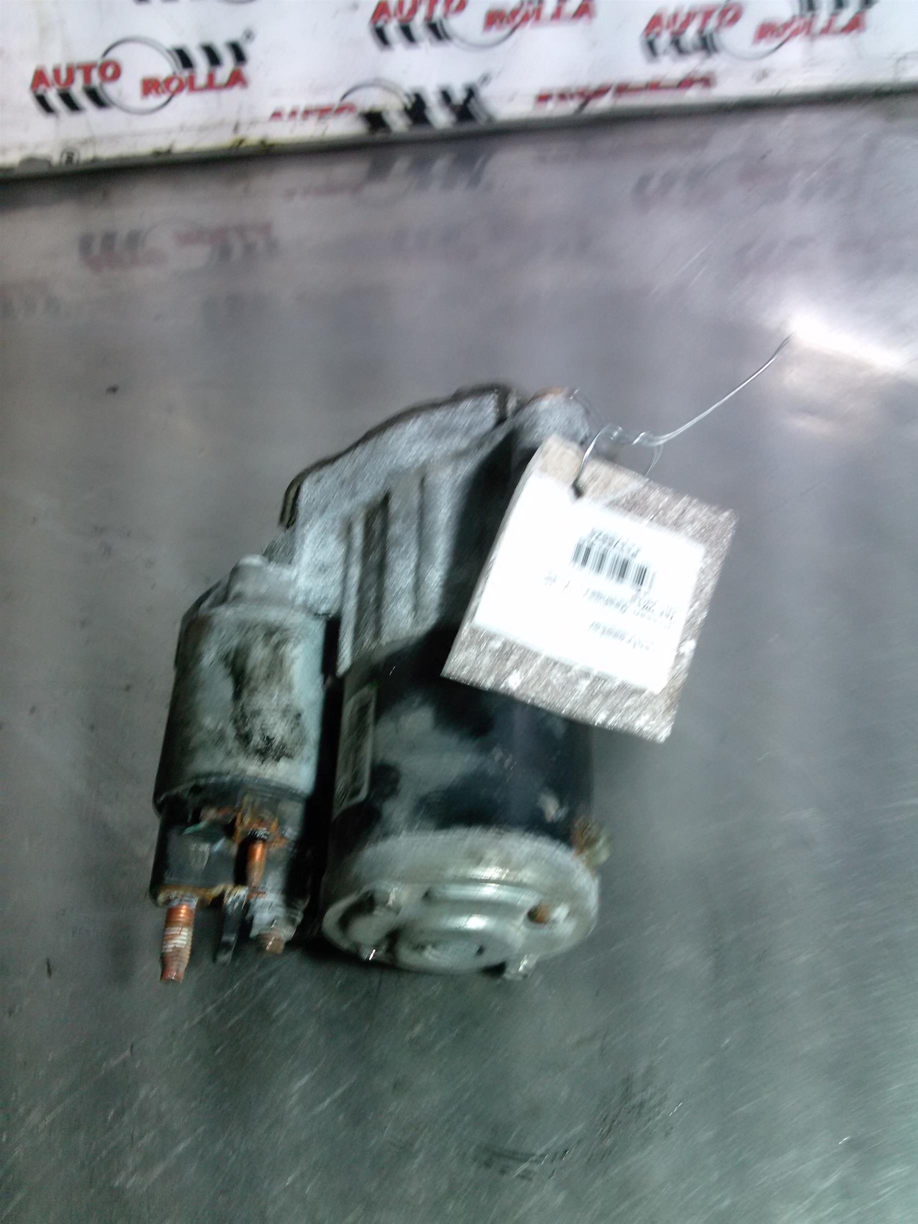 Electromotor Nissan Qashqai, 1.3S , AN 2018