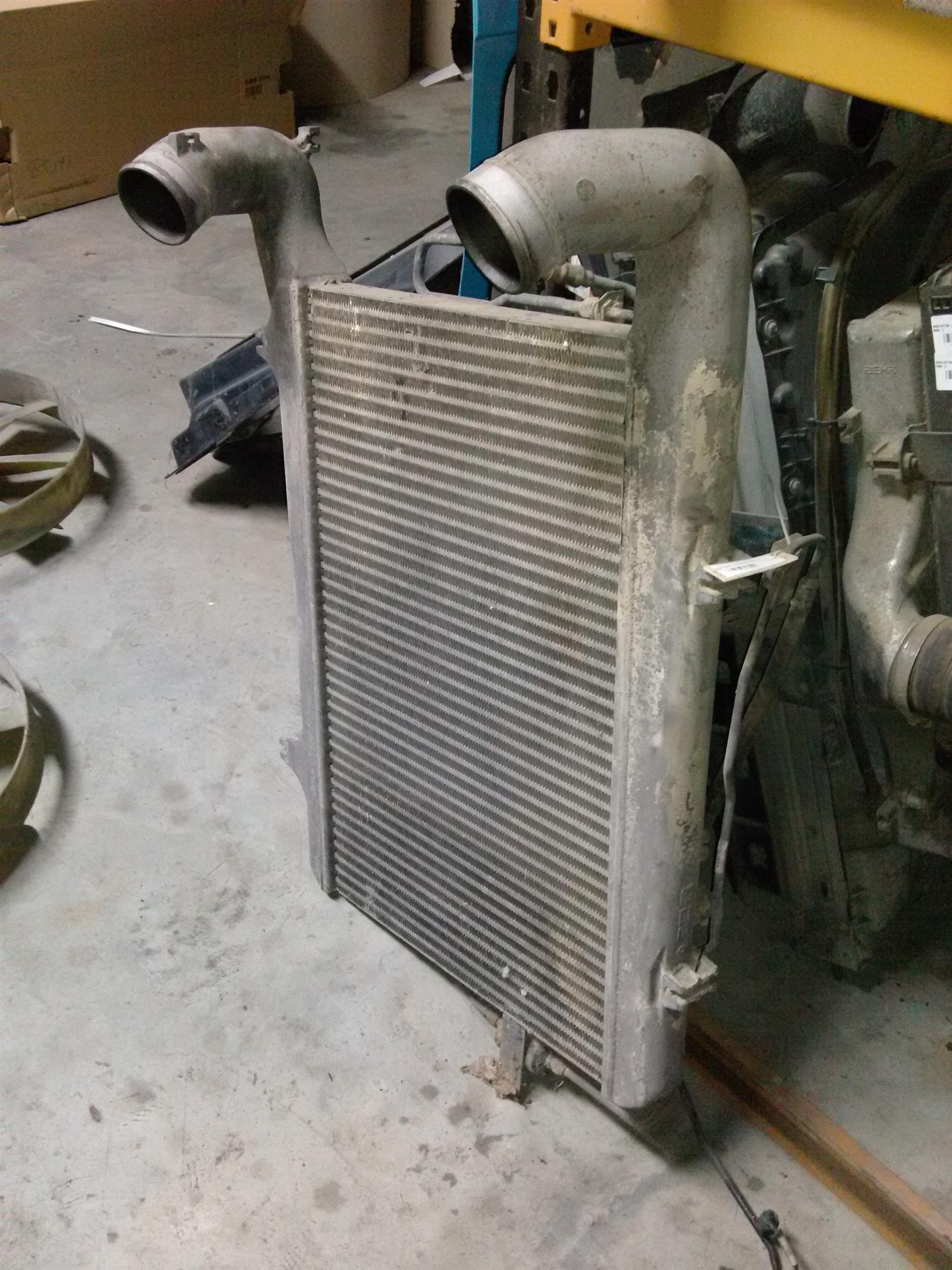radiator intercooler DAF XF