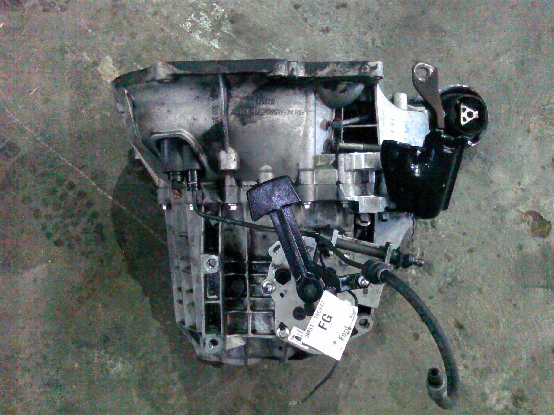 cutie viteze 5 trepte Ford Focus, 1.6TDCI, an 2010
