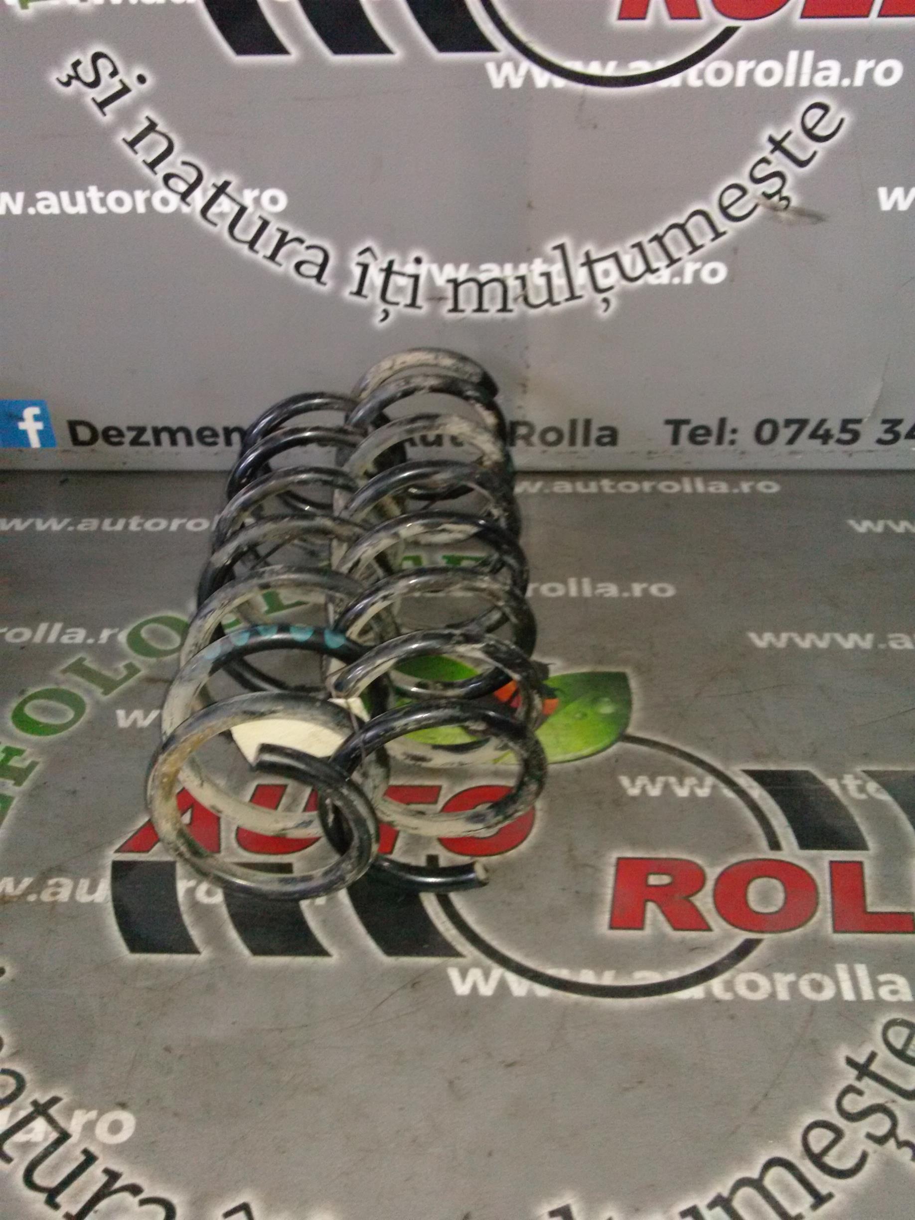 Arcuri spate BMW E39