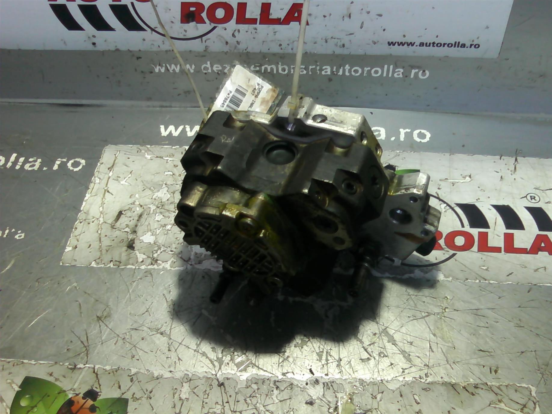 pompa inalte Peugeot 407, 1.6HDI