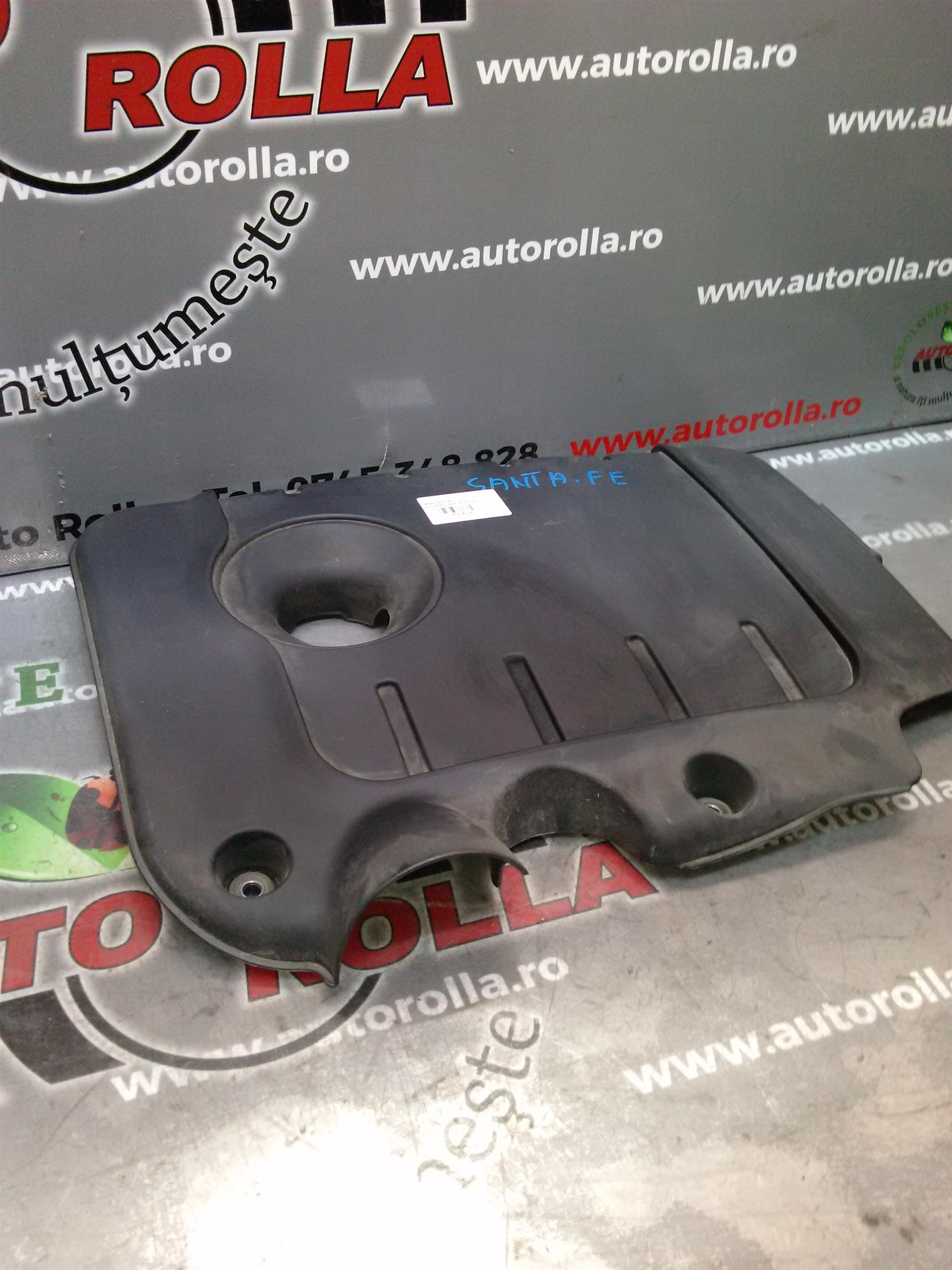 capac motor Hyundai Santa Fe 2.2CRDI, an 2010, automata