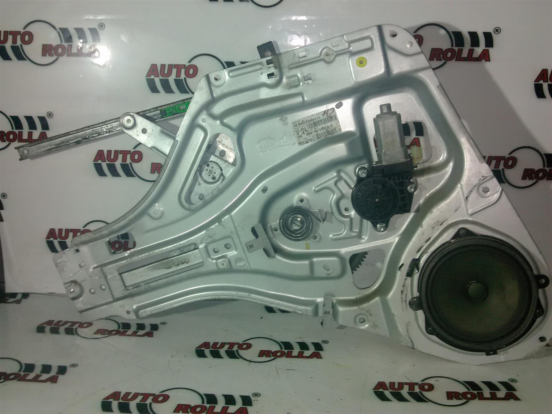 Motoras stanga fata Kia Spotage
