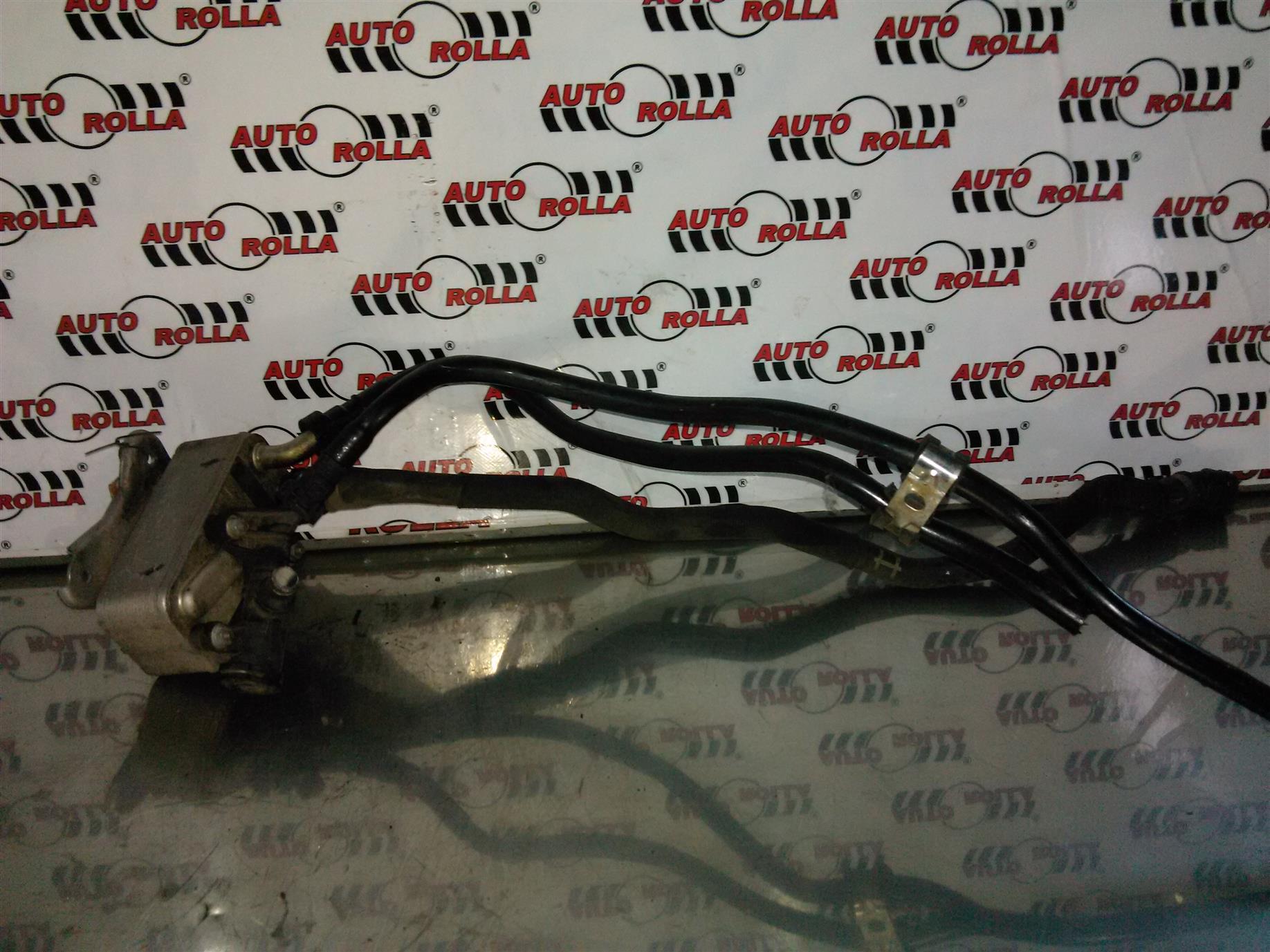 Termoflot BMW F01 3.0D an 2009