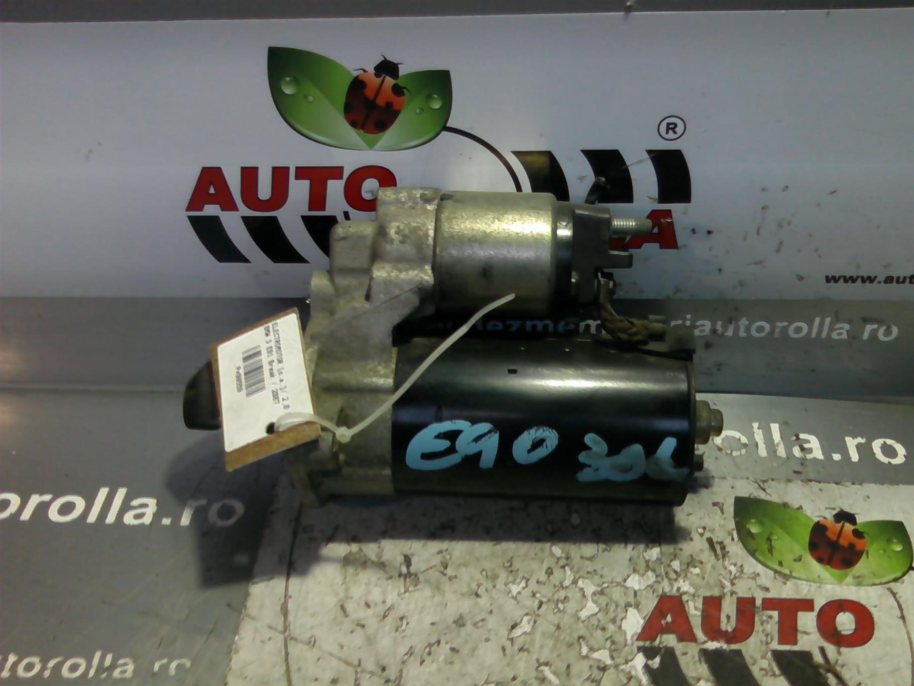 electromotor BMW E91, 2.0D an 2007