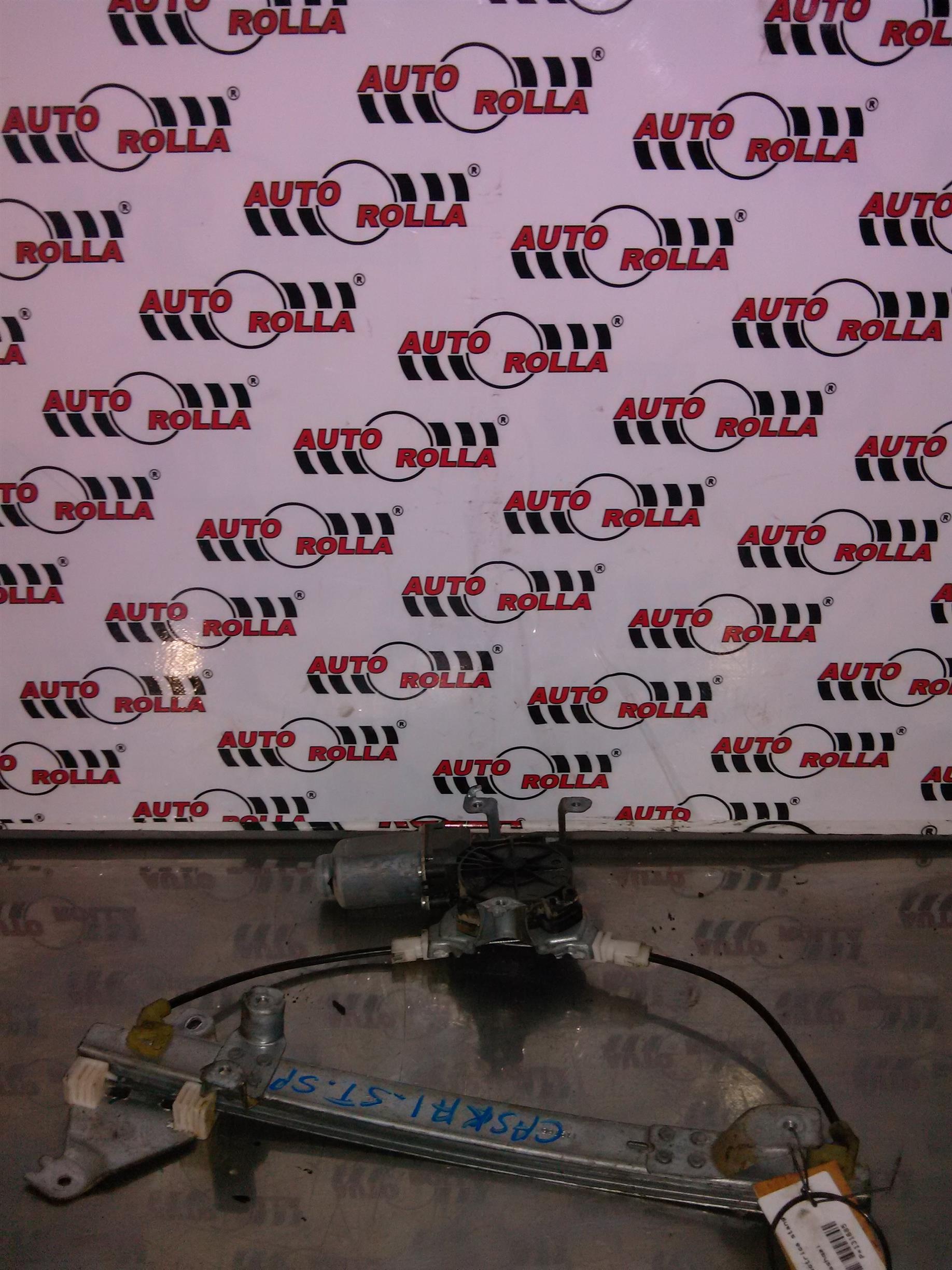 Macara electrica stanga spate Nissan Qashqai