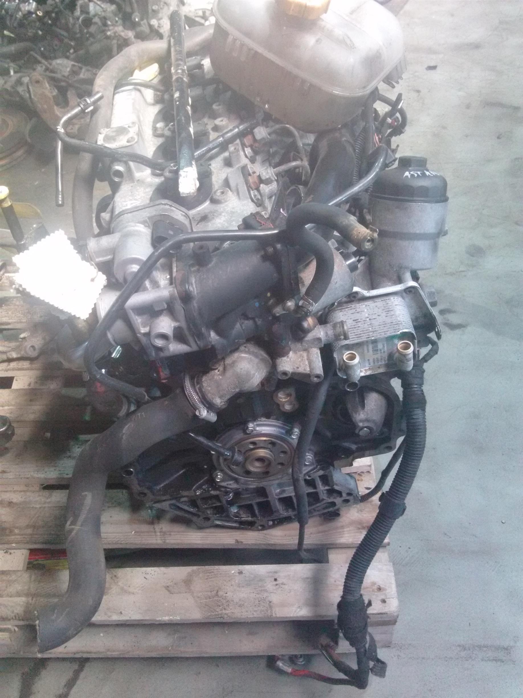 Egr+racitor Opel Astra H, 1.7D, an 2007