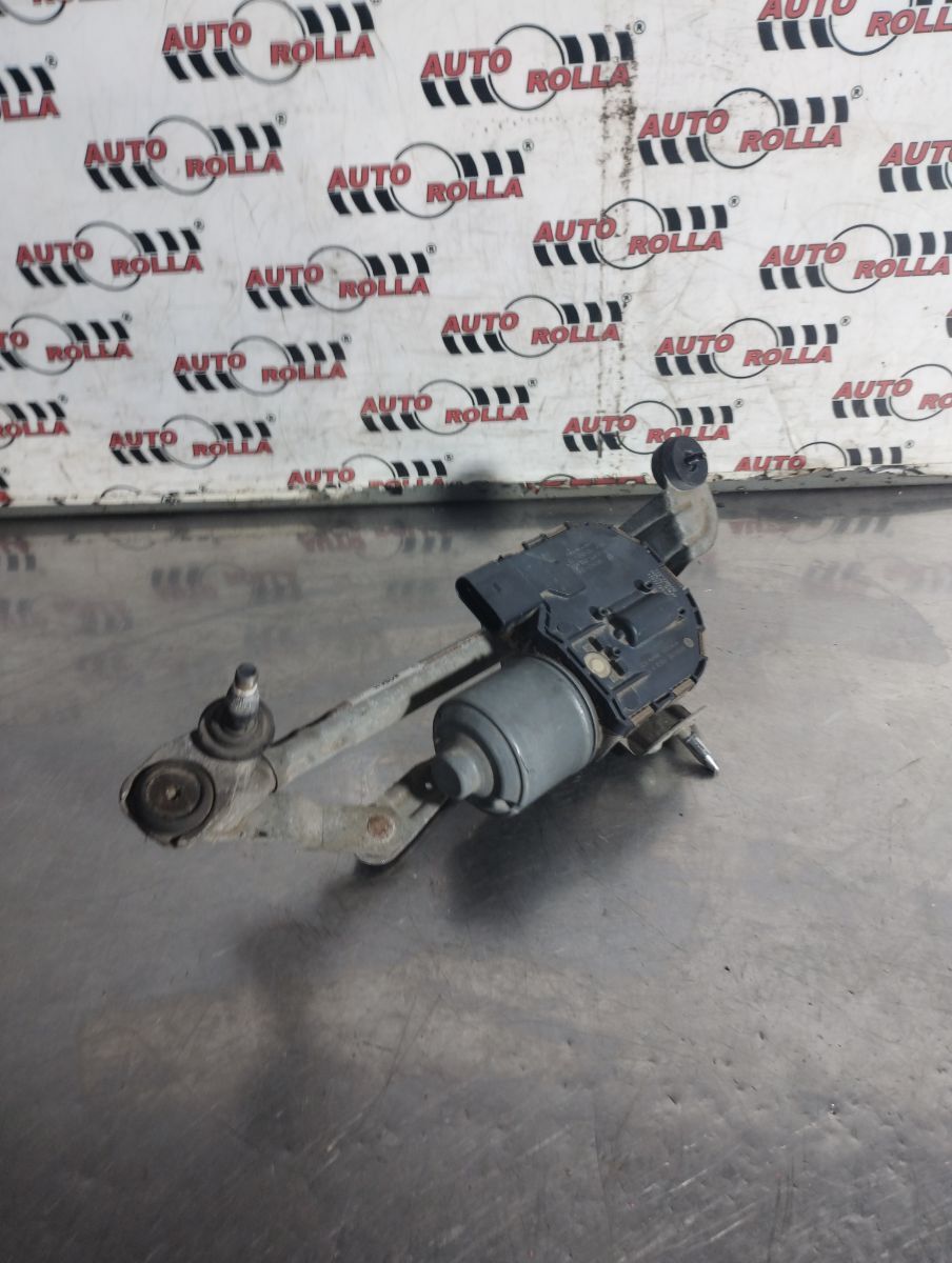 Timonerie stergatoare+motoras  Volkswagen Golf 6 plus 1.6d an 2012 CAY 