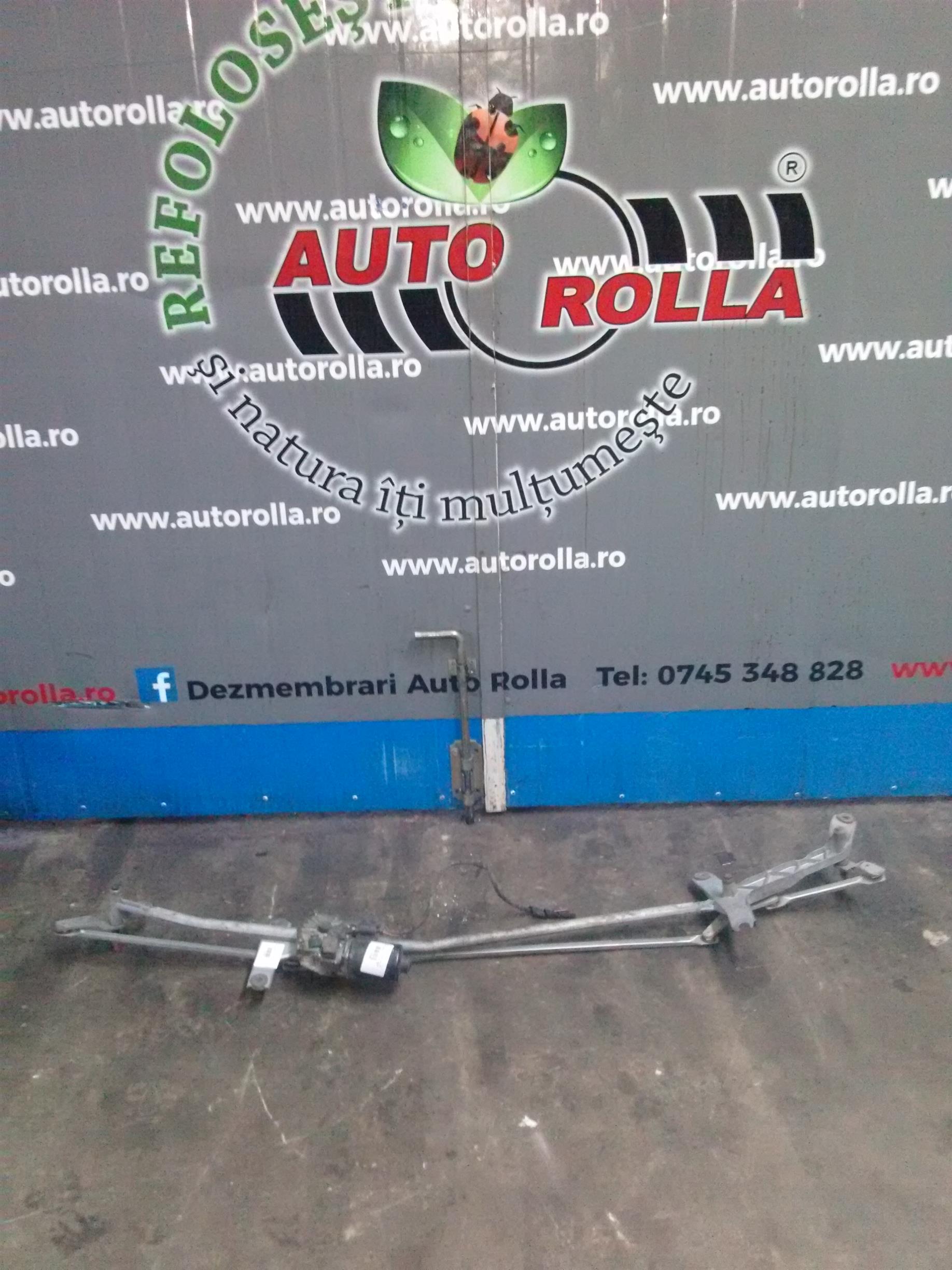 Motoras stergatoare Mercedes Vito an 2006